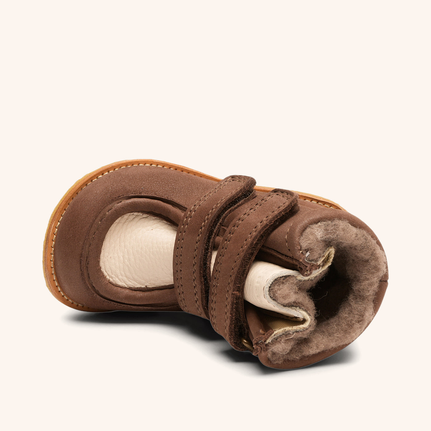 bisgaard flor v tex brown