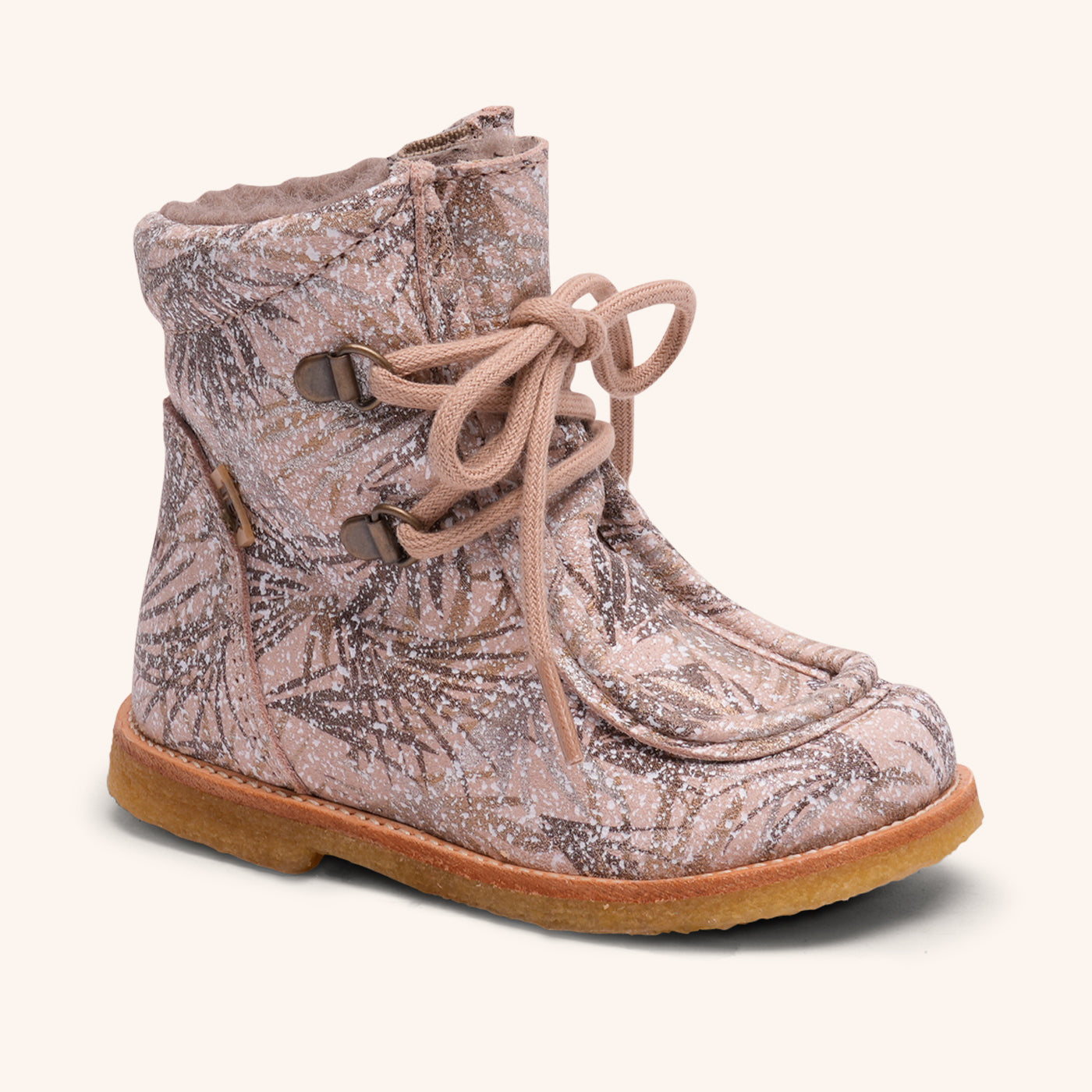 bisgaard flor l tex rose snow