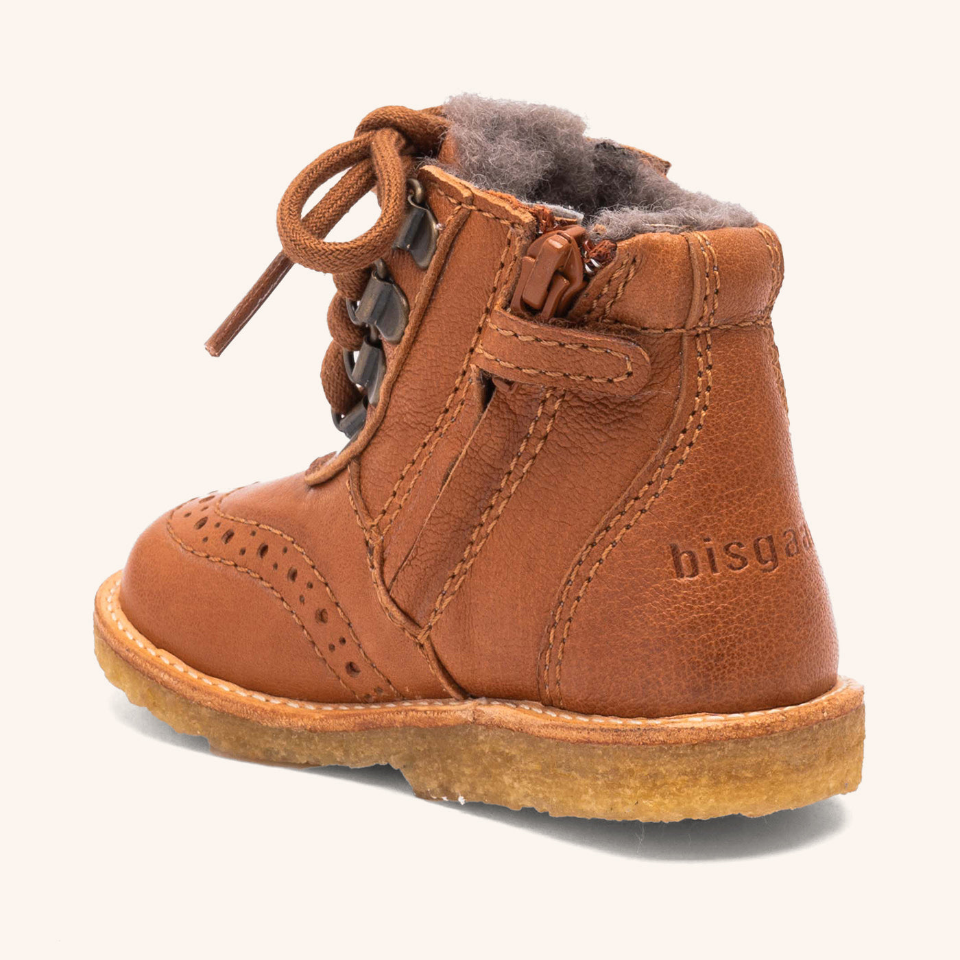 bisgaard ellie l tex cognac