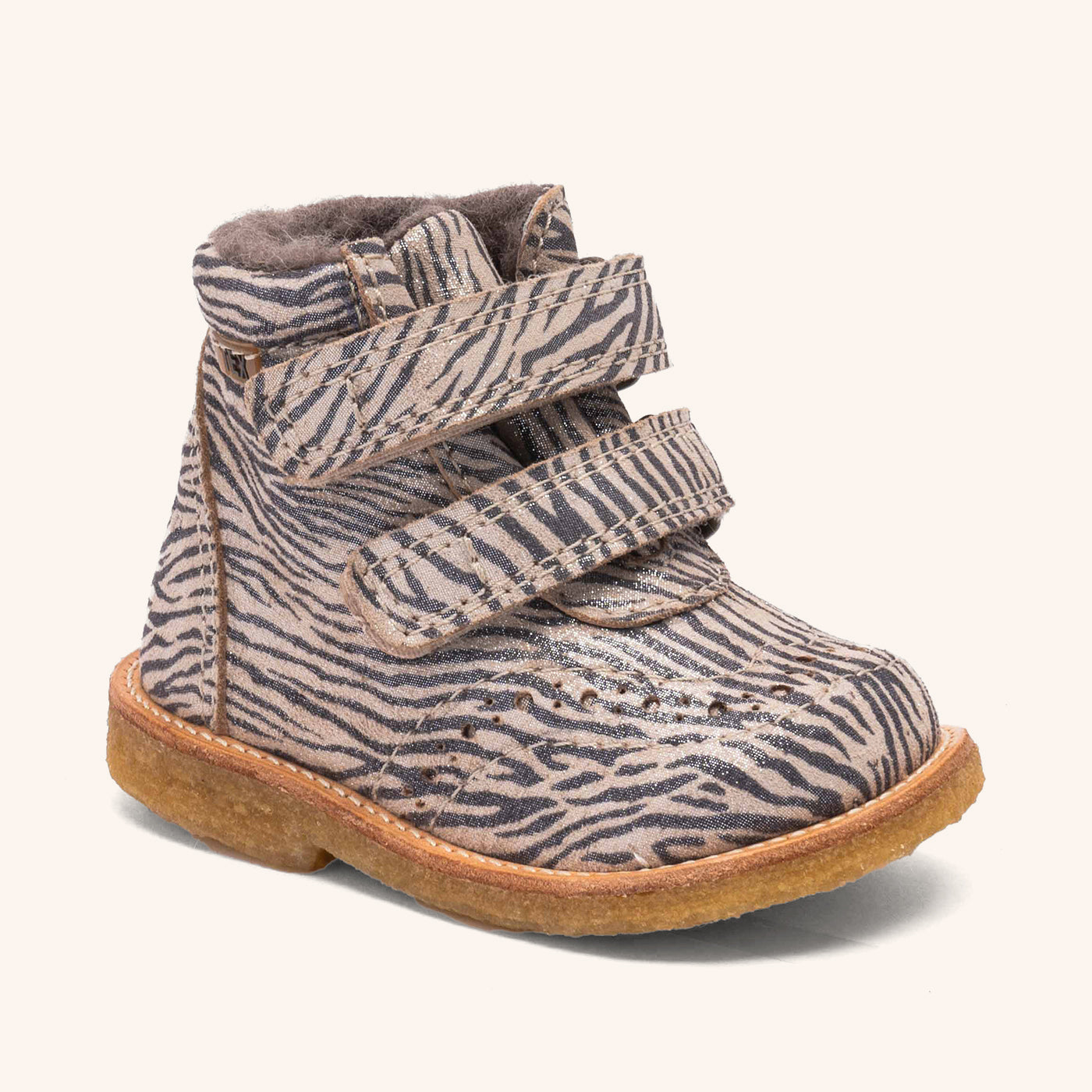 bisgaard ellie v tex zebra glitter