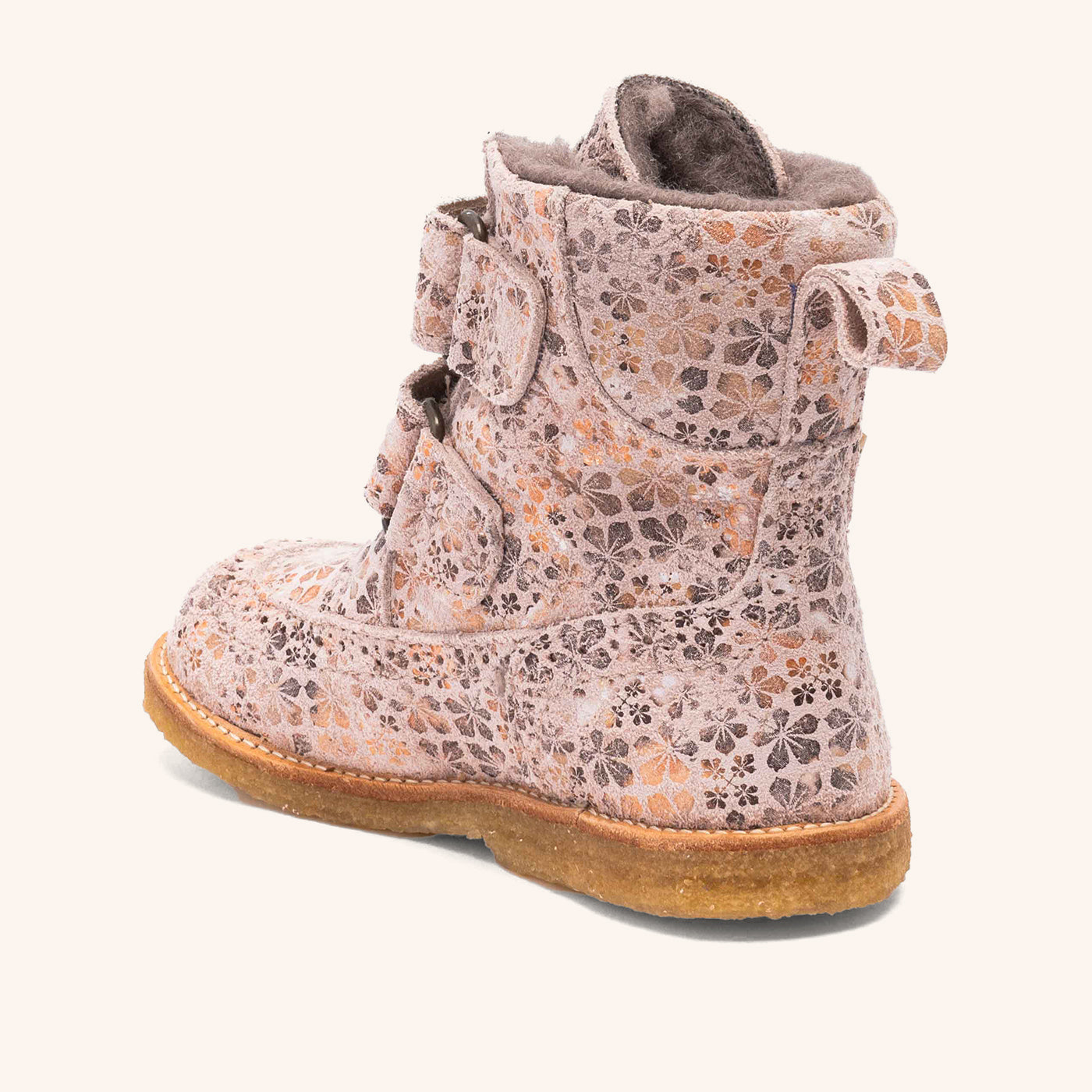 bisgaard elba tex nude flower