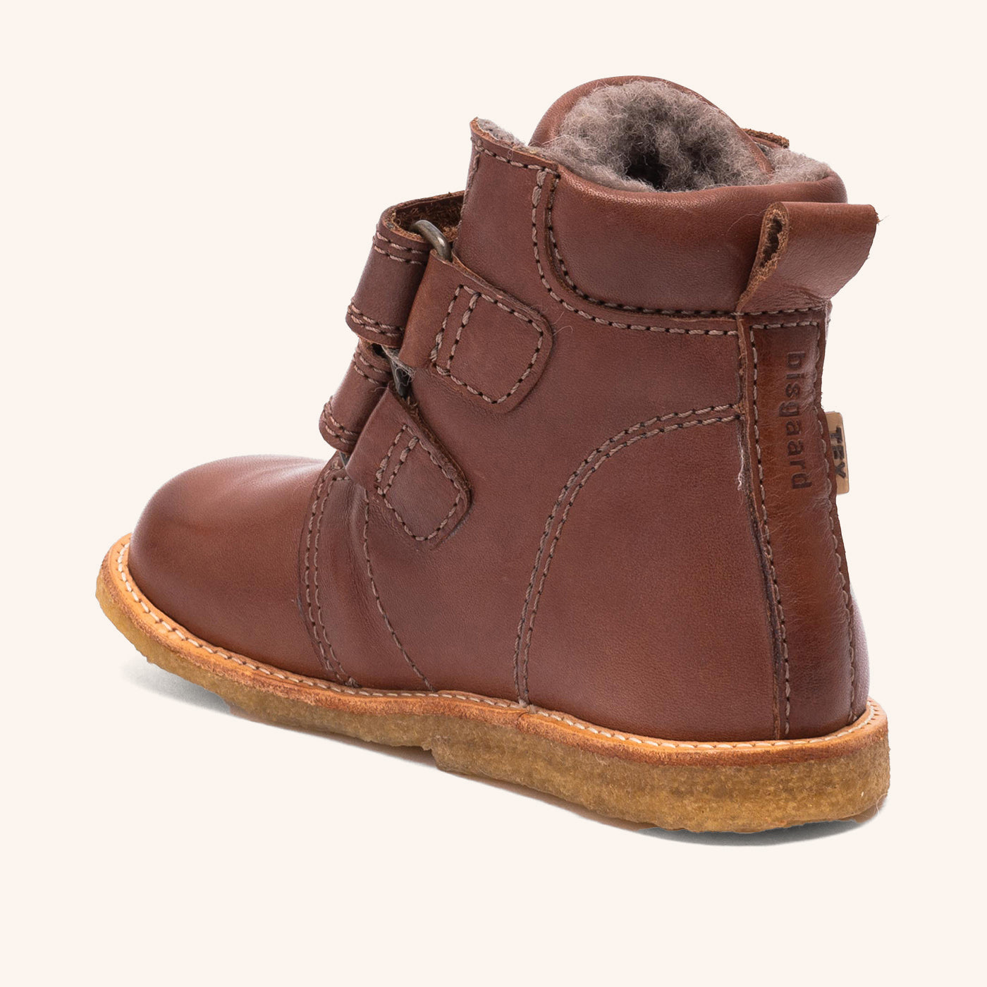 bisgaard edis tex brown