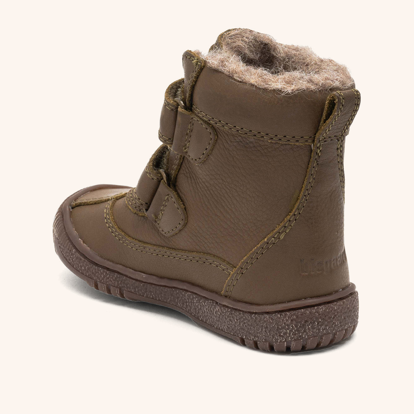 bisgaard ellis tex khaki