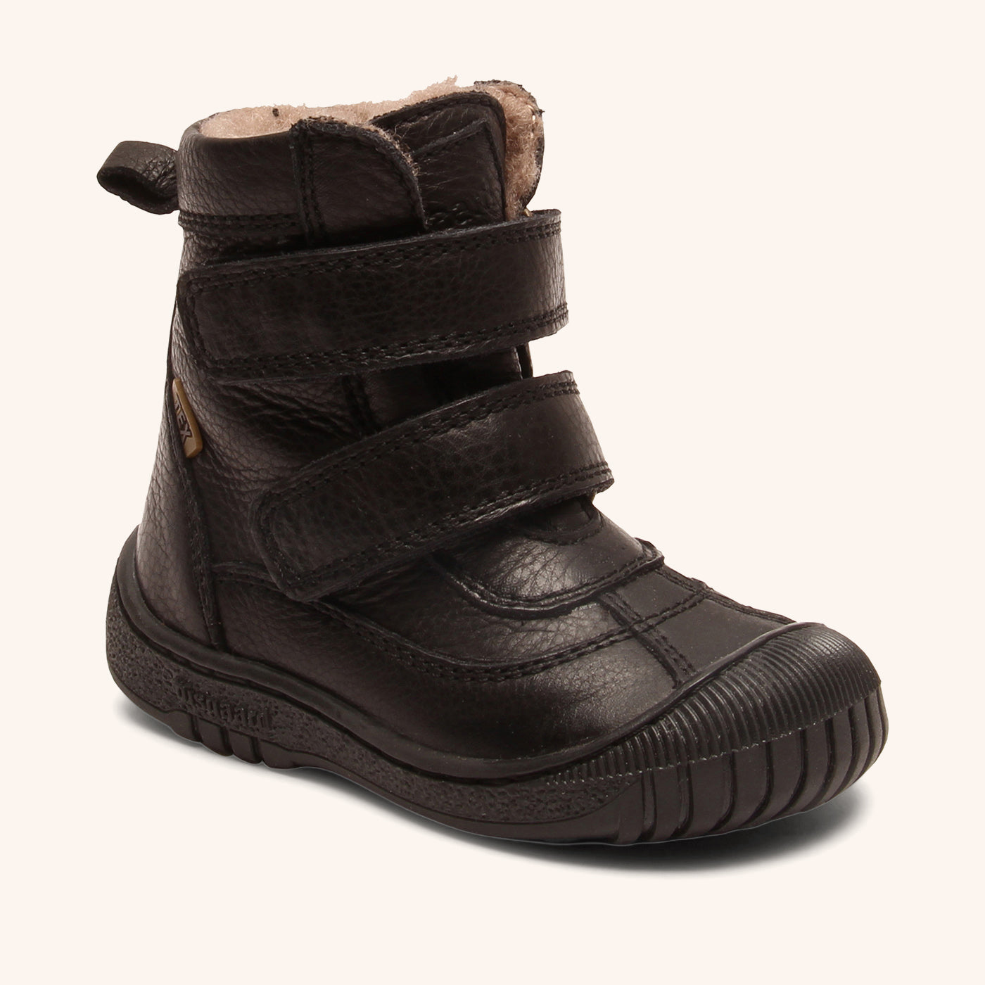 bisgaard ellis tex black