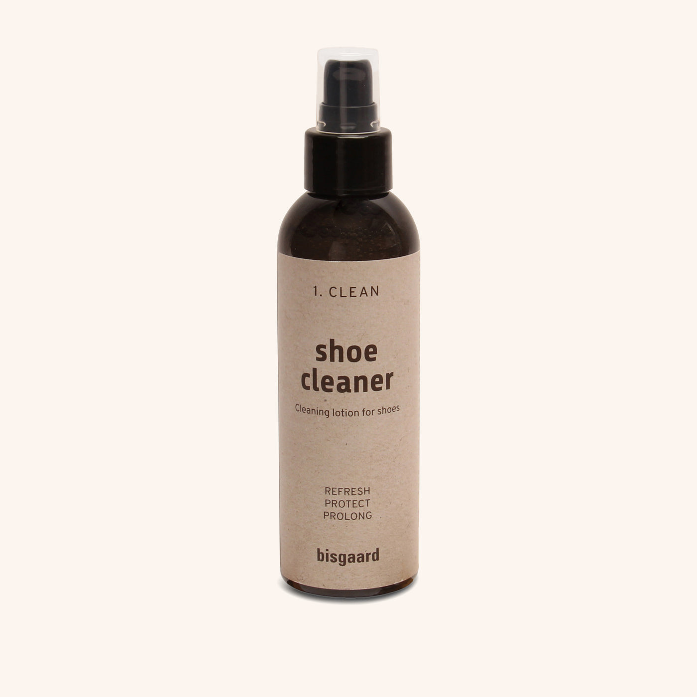 bisgaard shoe cleaner 150ml