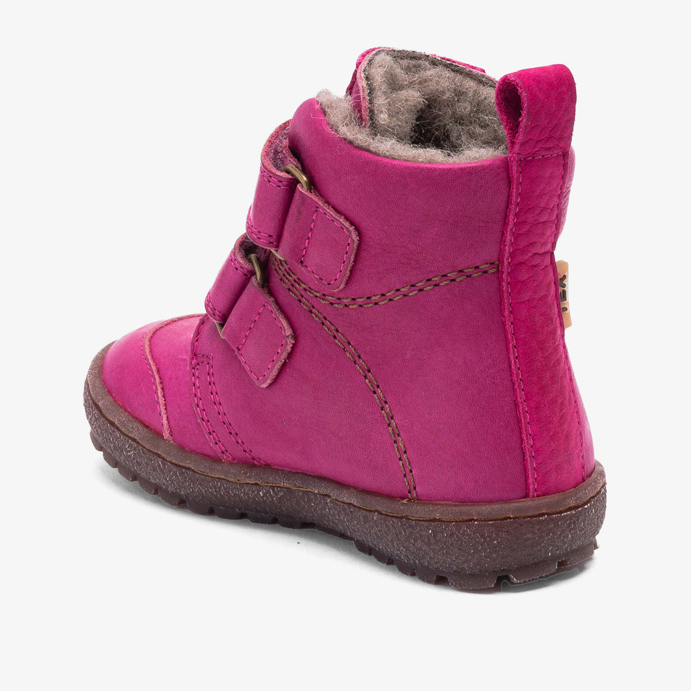 bisgaard storm tex deep pink