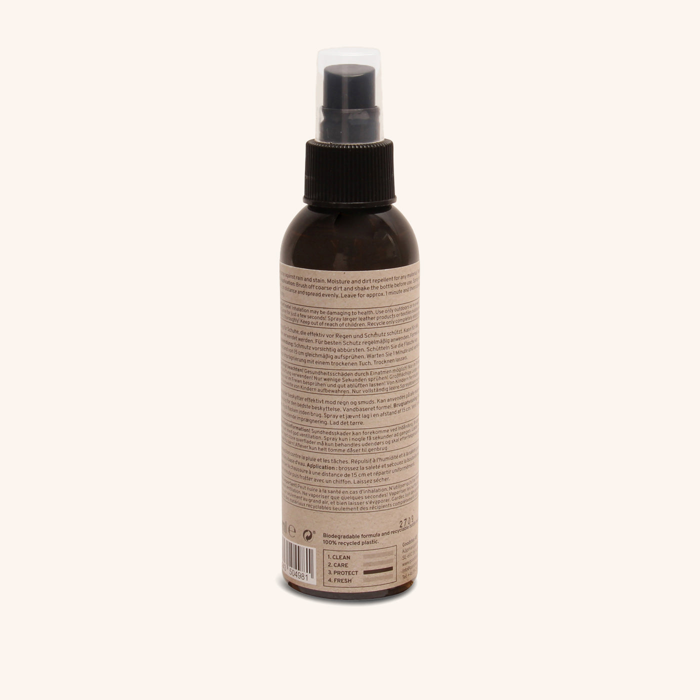 bisgaard waterbased protector 150ml