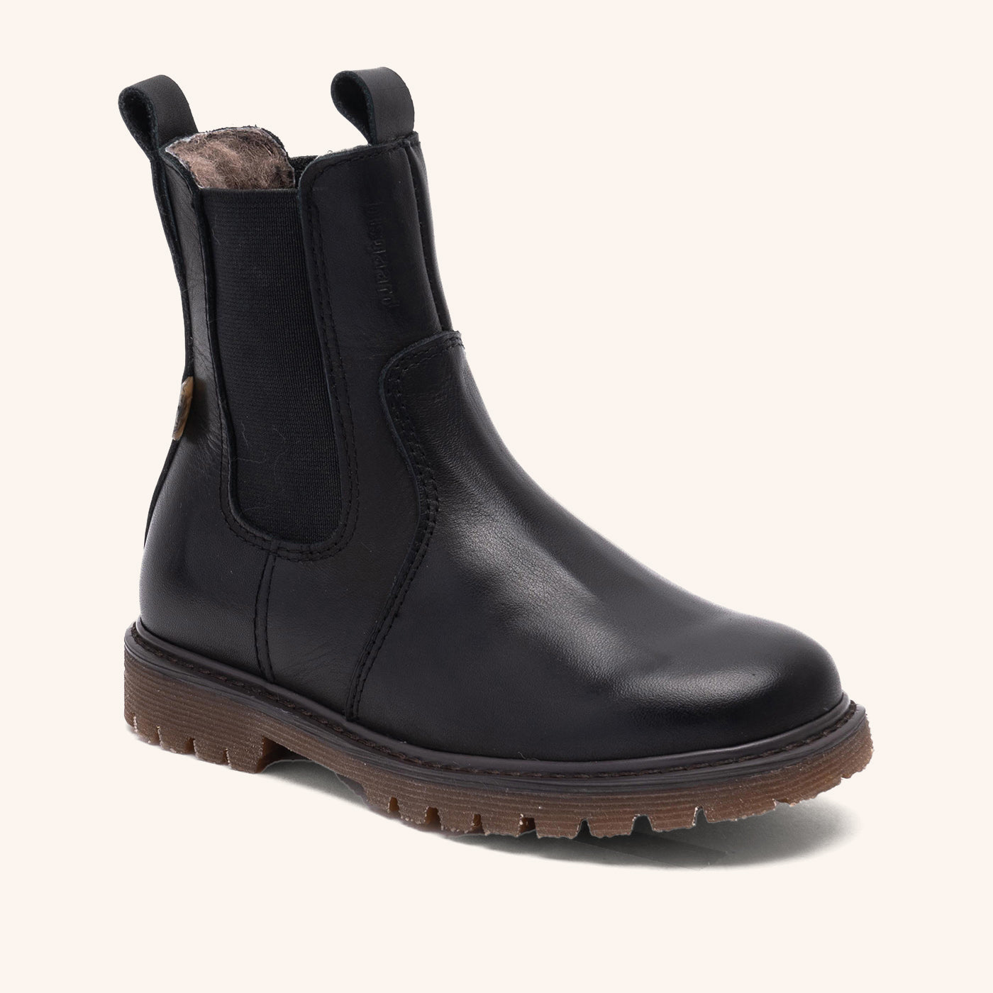 bisgaard neel tex black