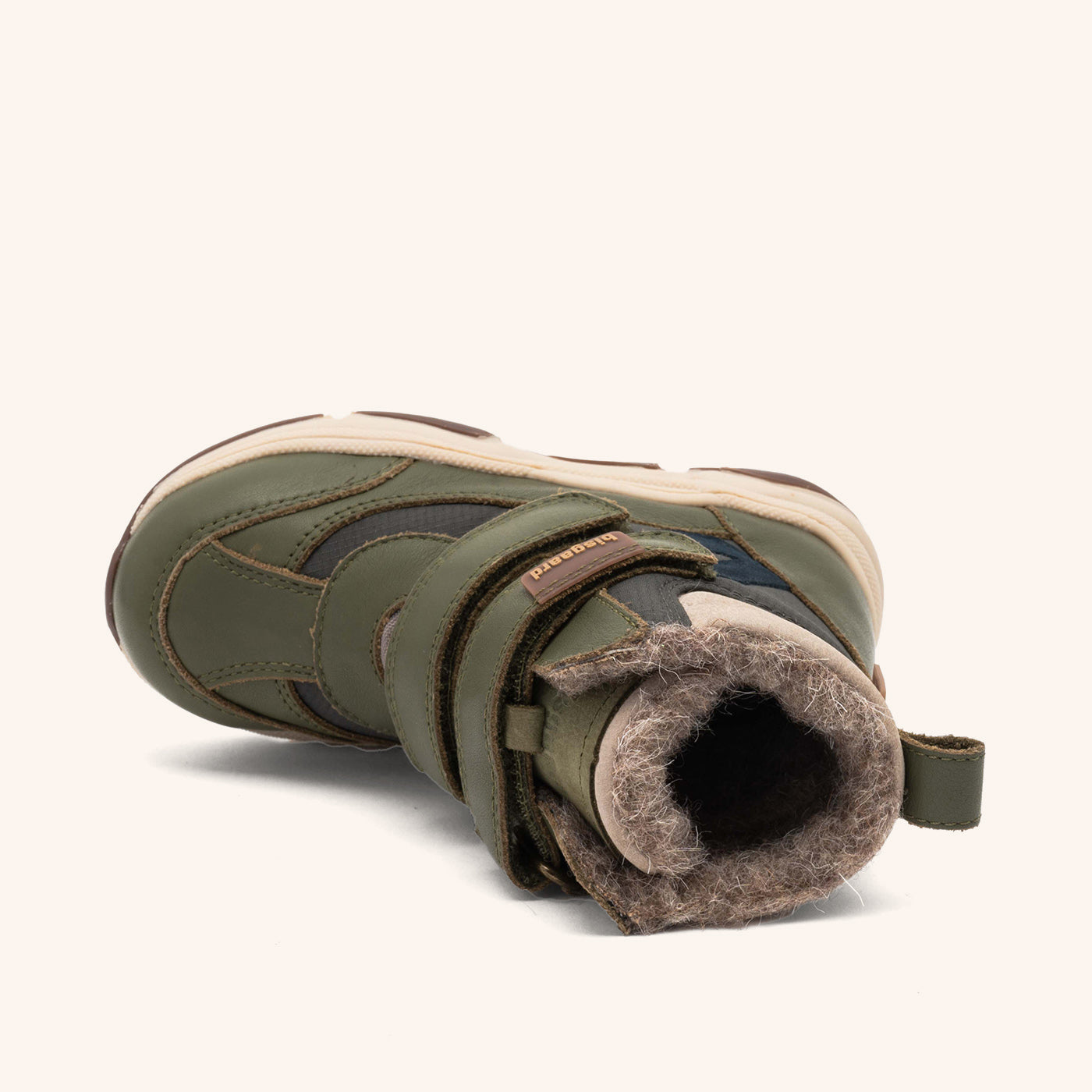 bisgaard marius tex khaki