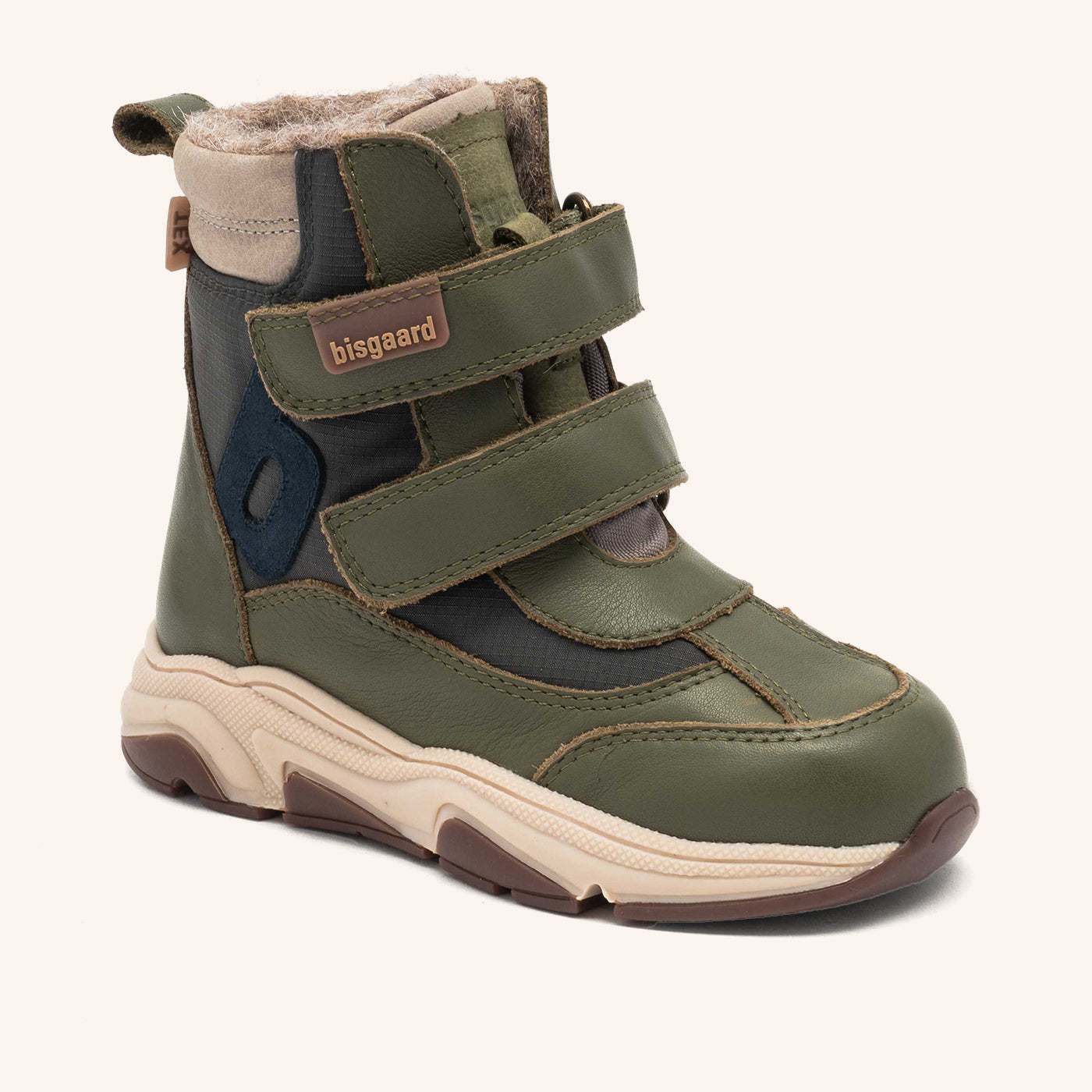 bisgaard marius tex khaki