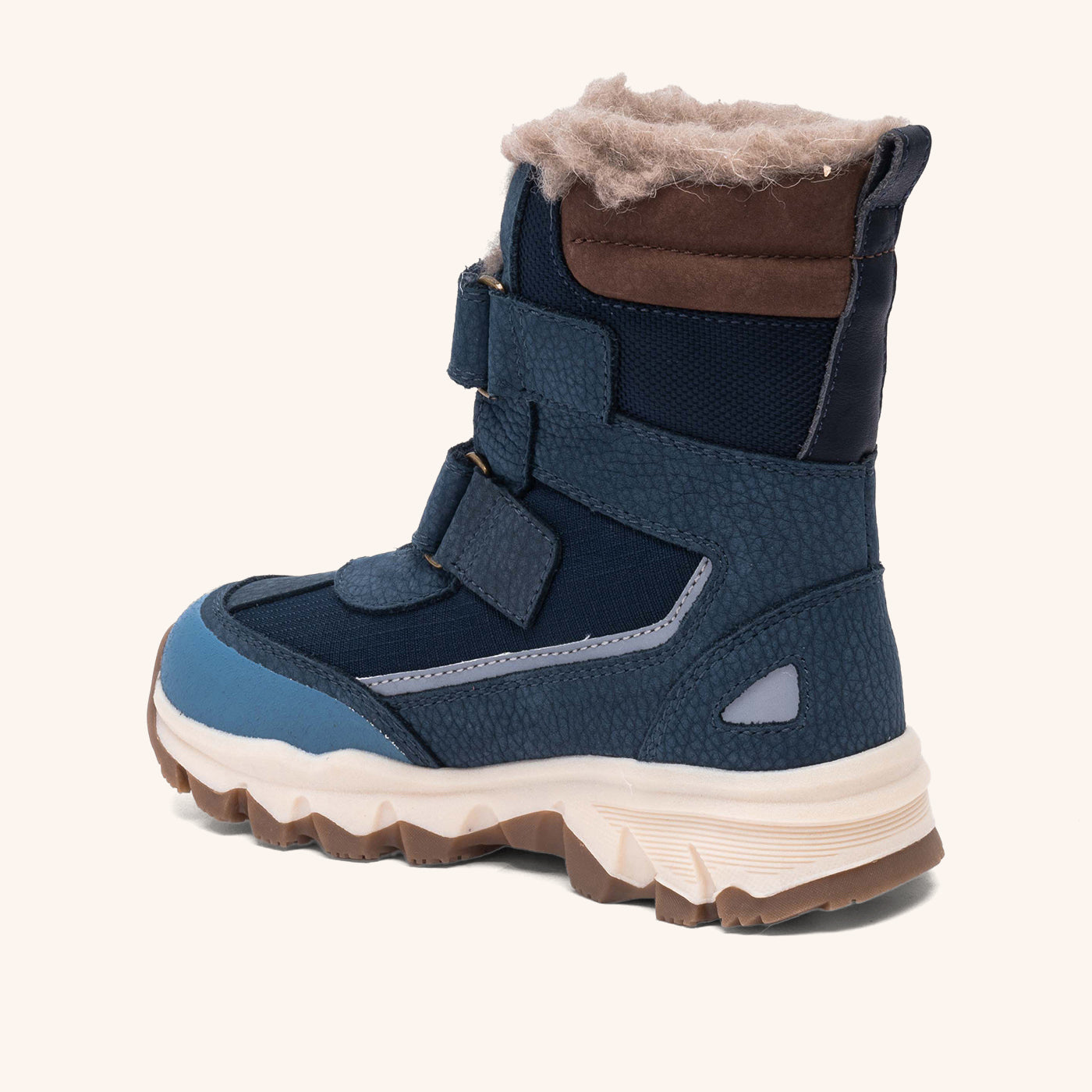 bisgaard eddie tex navy