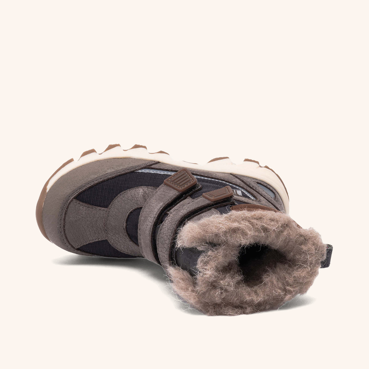 bisgaard eddie tex dark grey