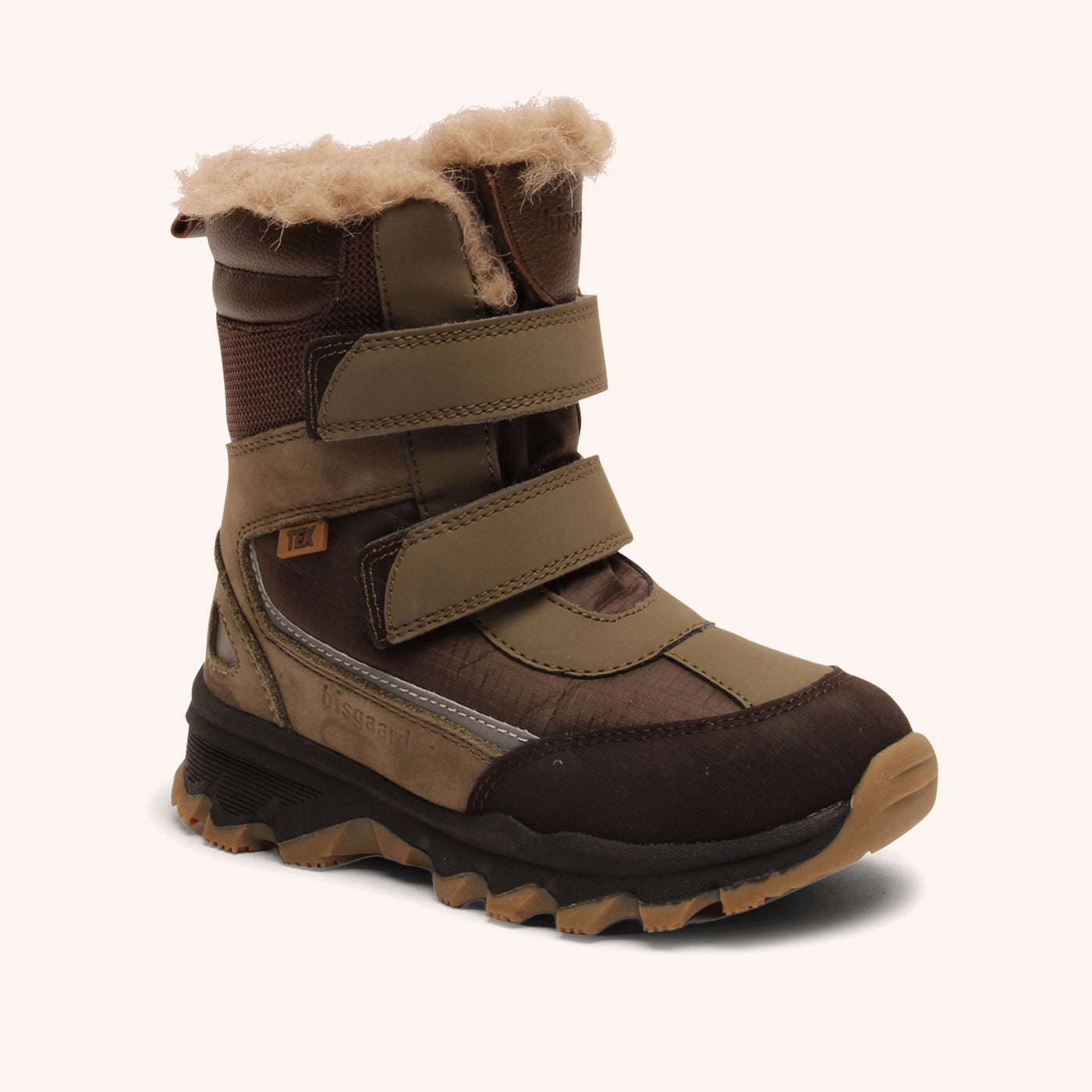 bisgaard eddie tex army