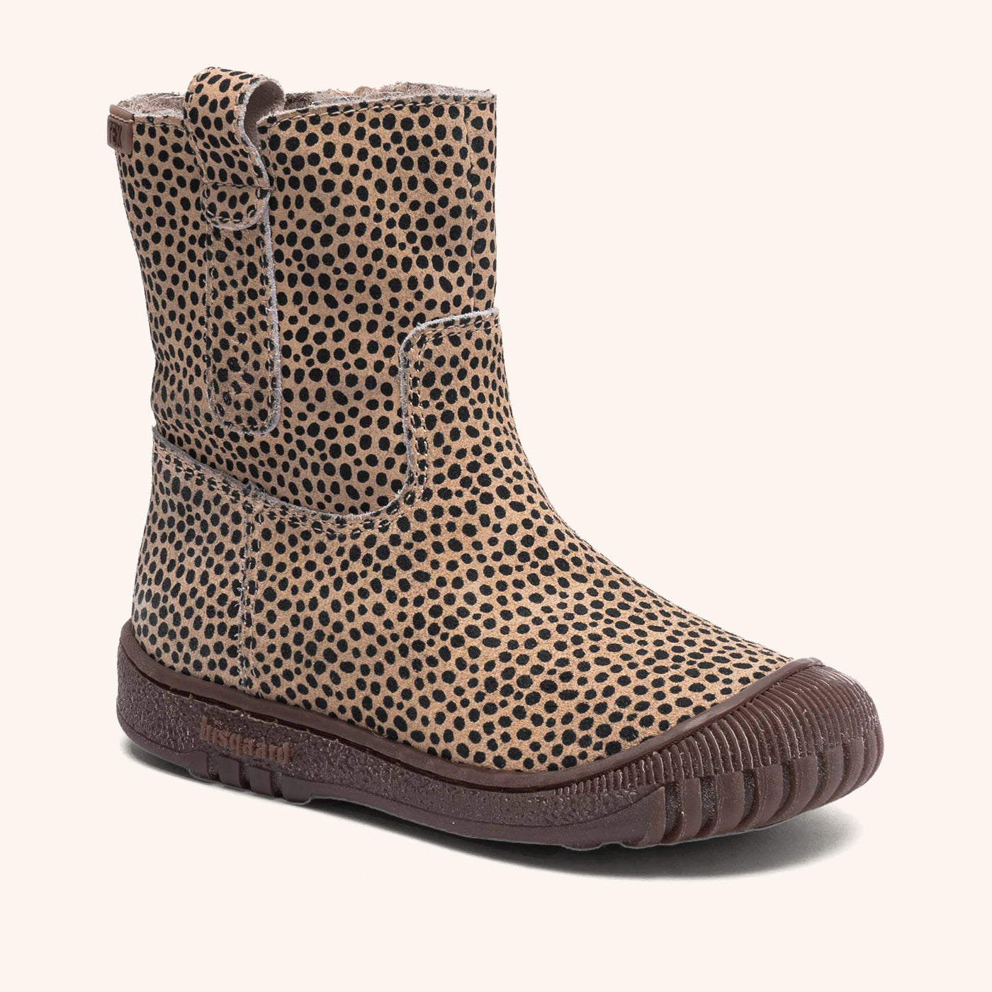 bisgaard elina tex caramel