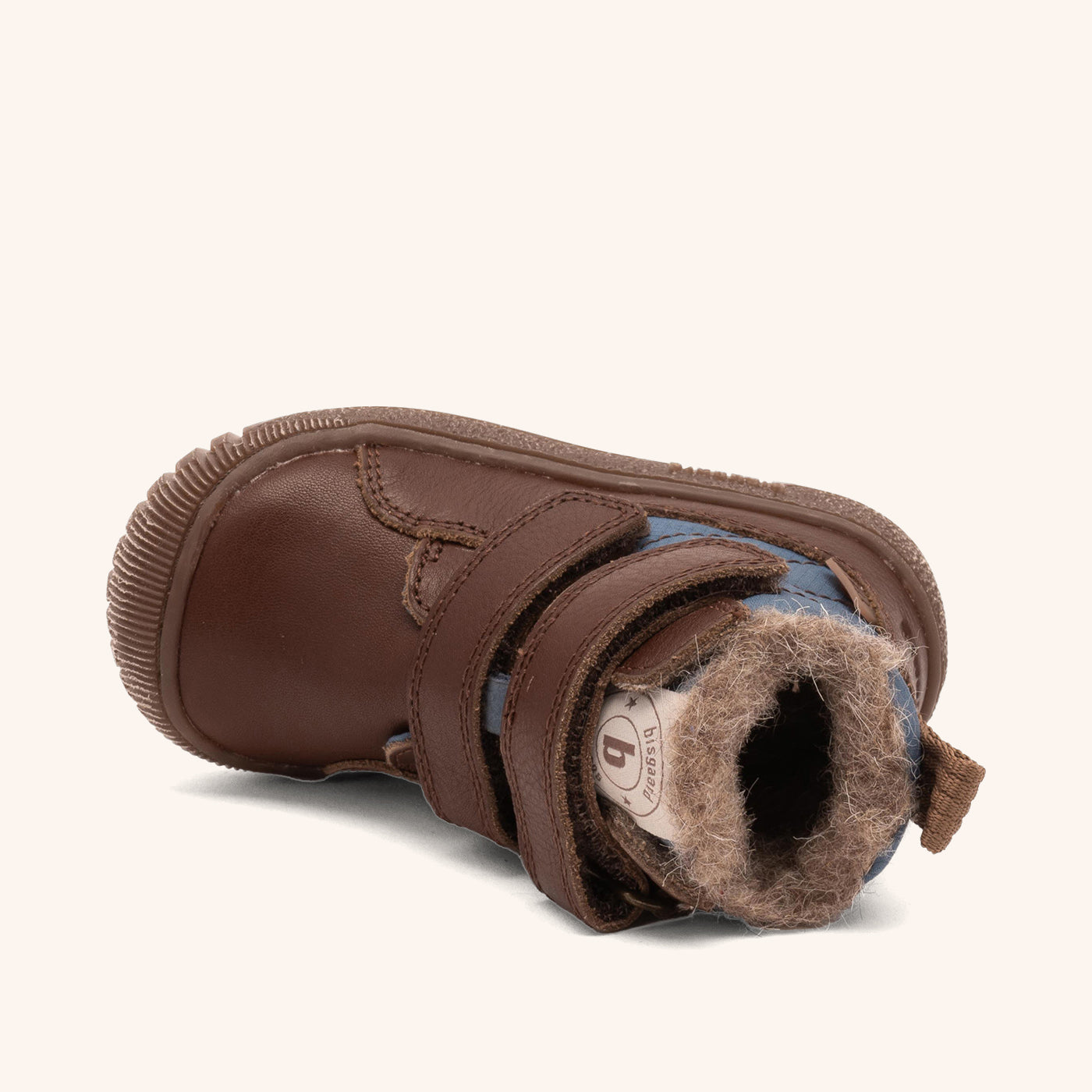 bisgaard helton tex dark brown