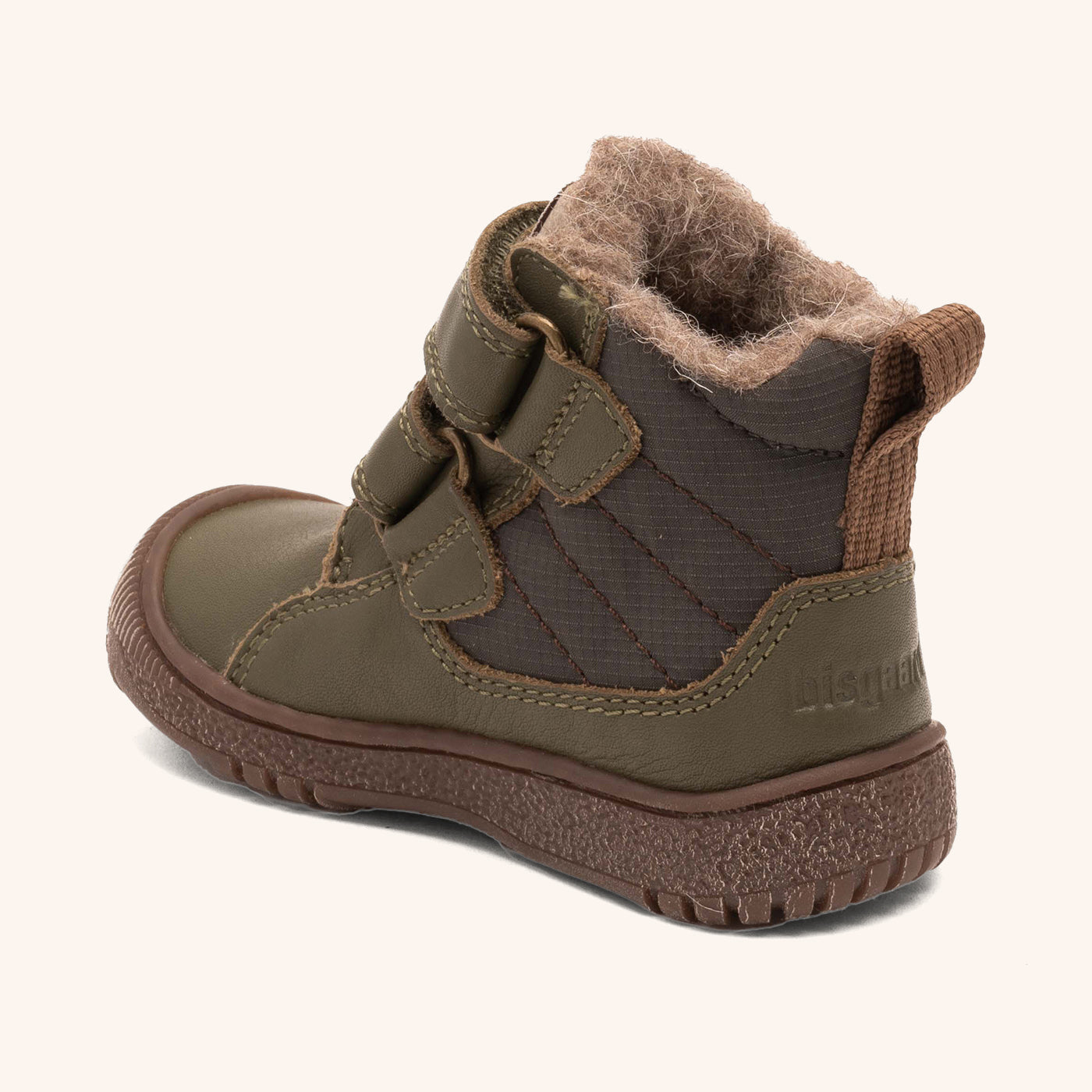 bisgaard helton tex khaki