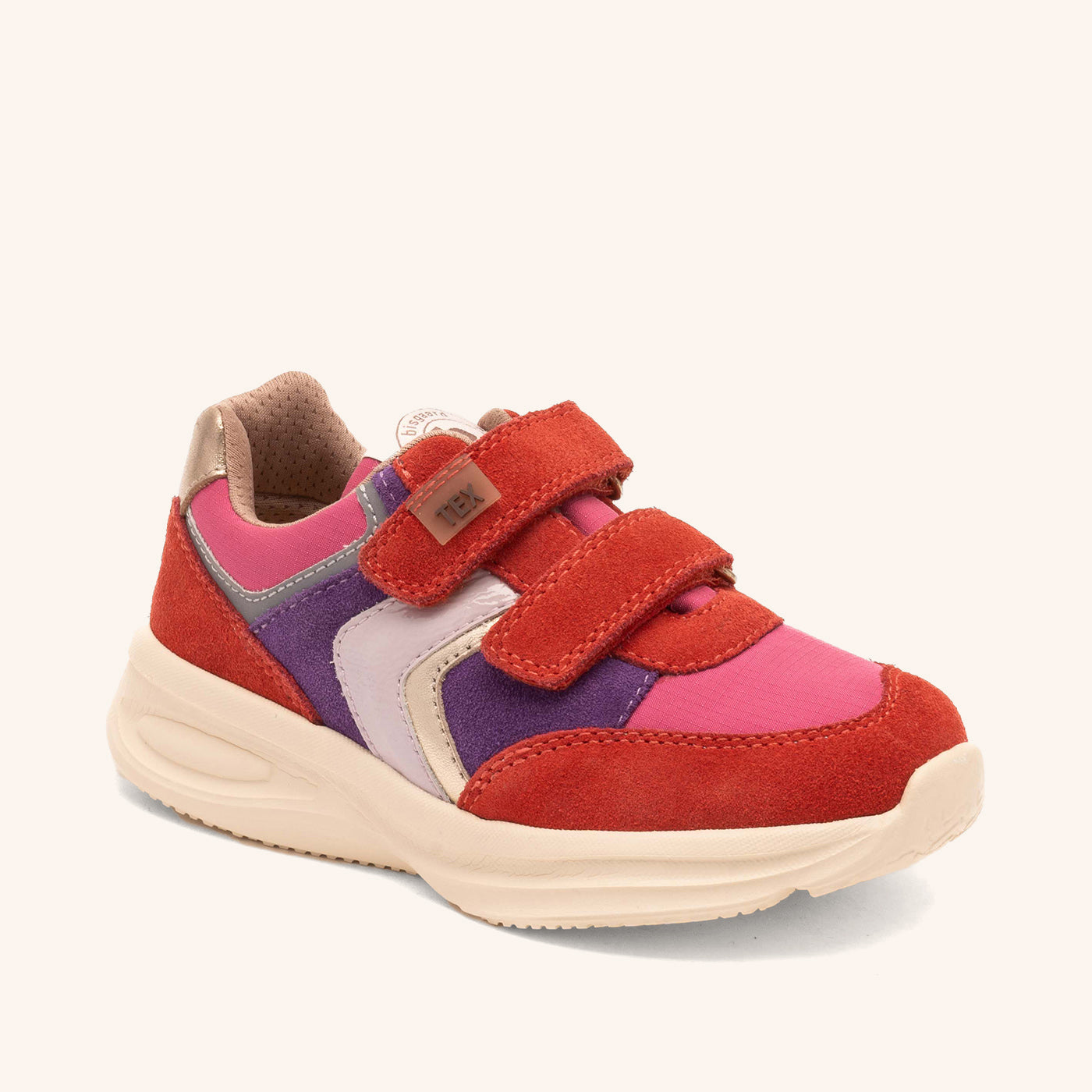 bisgaard yuki v tex pink