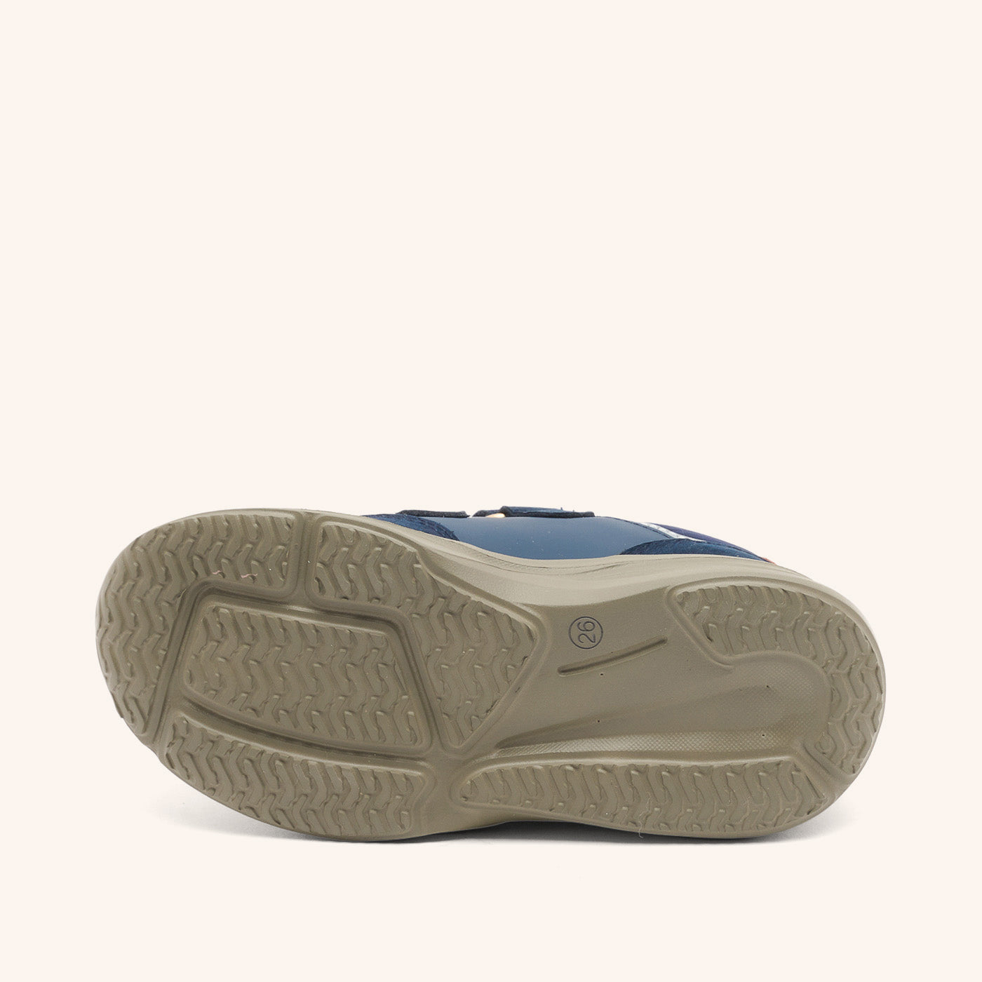 bisgaard yuki tex navy