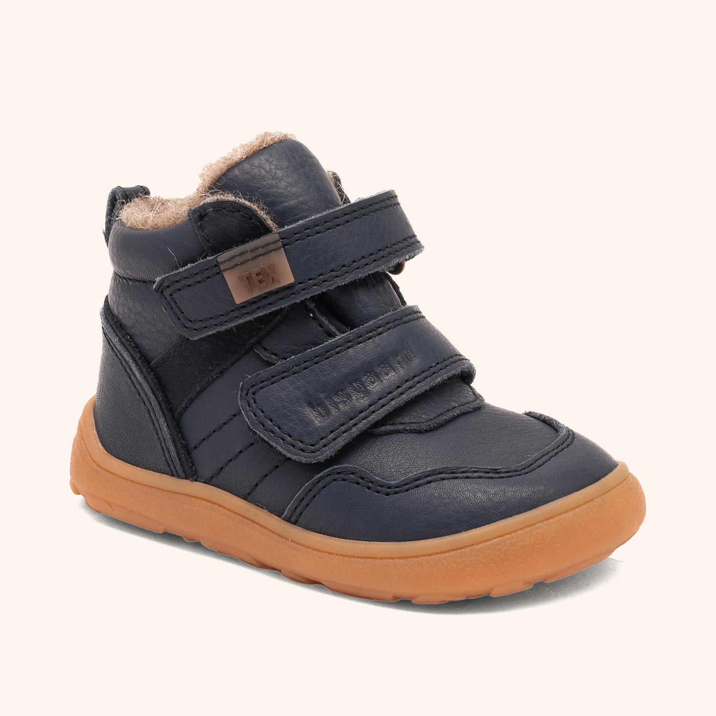 bisgaard barefoot becky tex navy