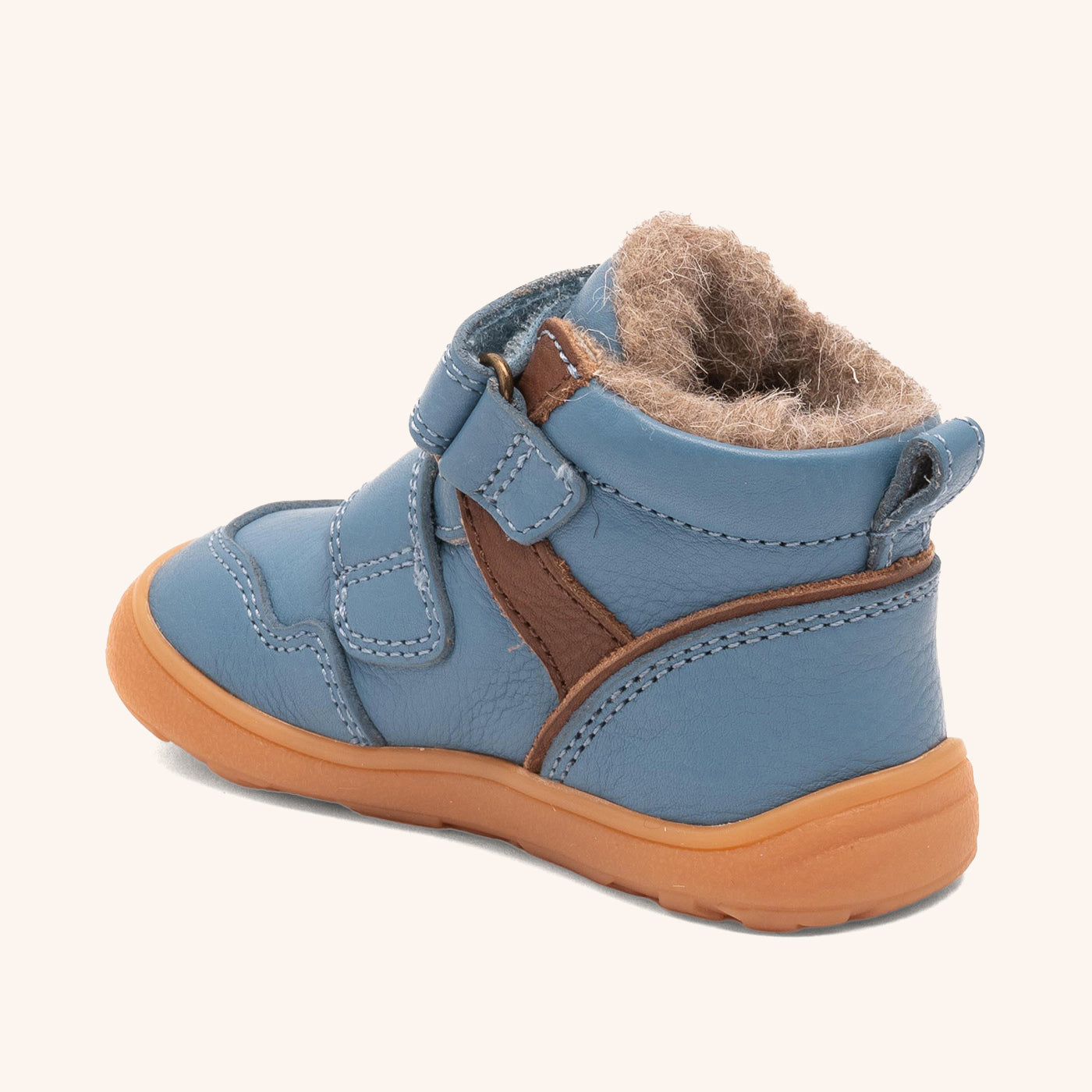 bisgaard barefoot becky tex blue
