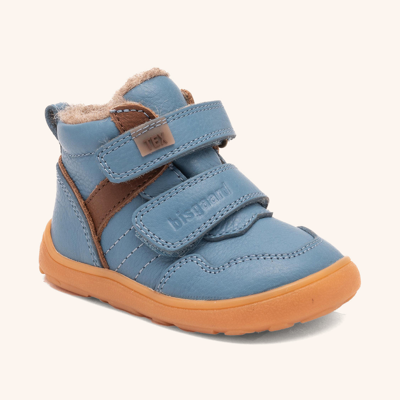 bisgaard barefoot becky tex blue