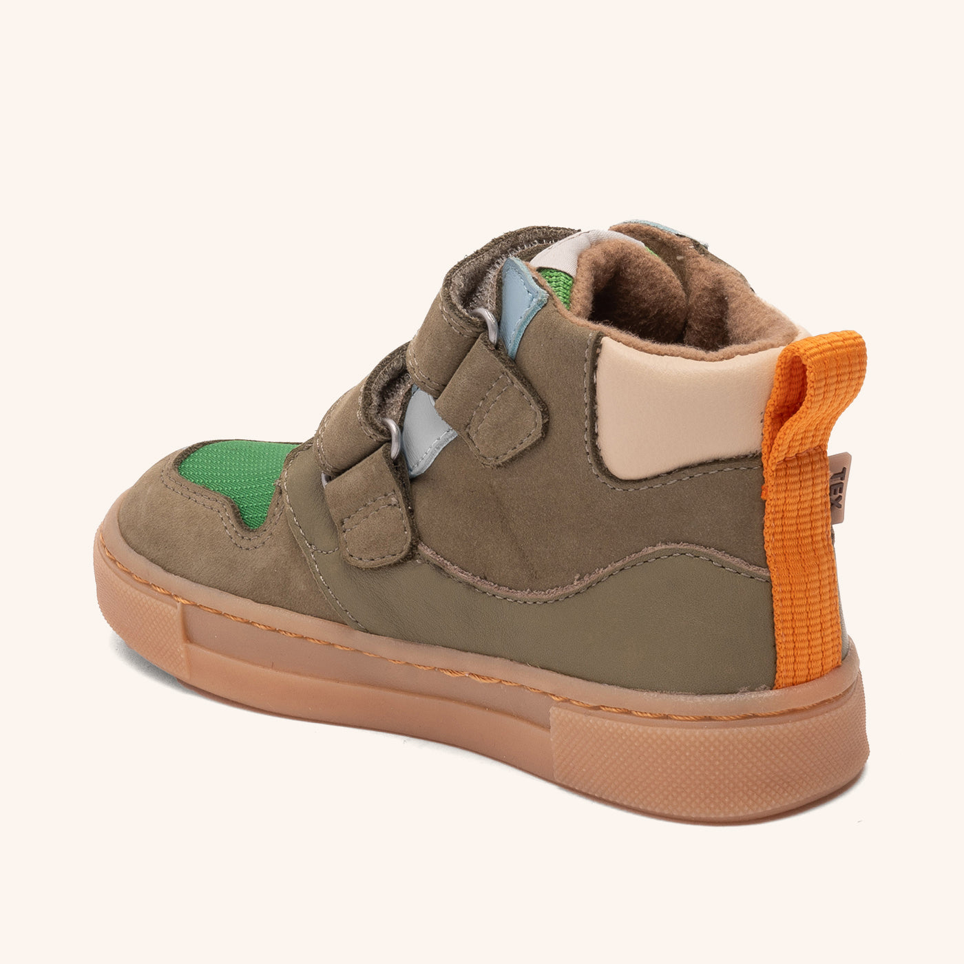 bisgaard roy tex vibrant green