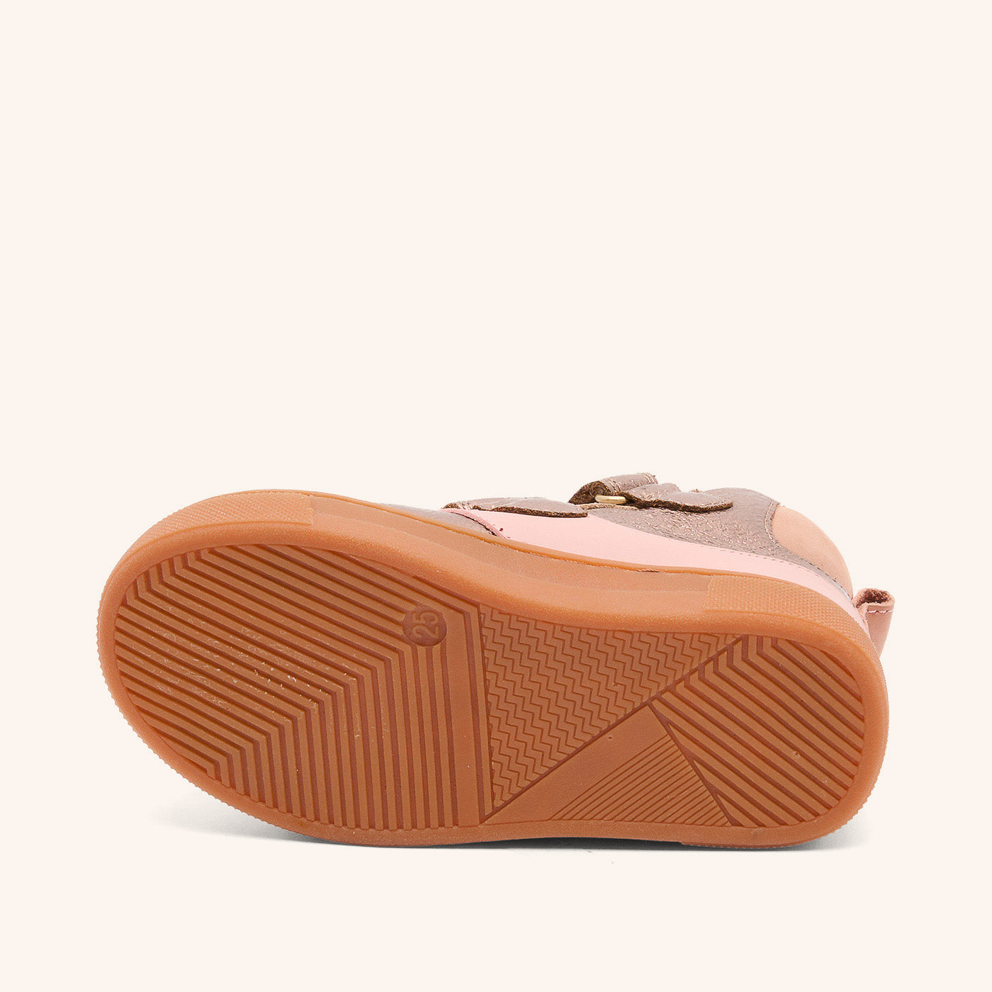 bisgaard roy tex rose gold