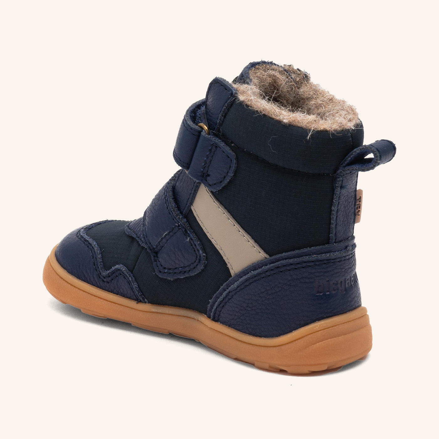 bisgaard barefoot timo tex navy