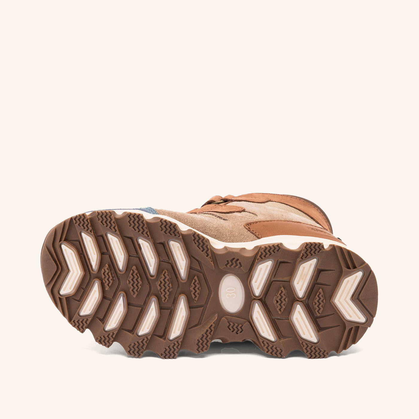 bisgaard edon tex brown