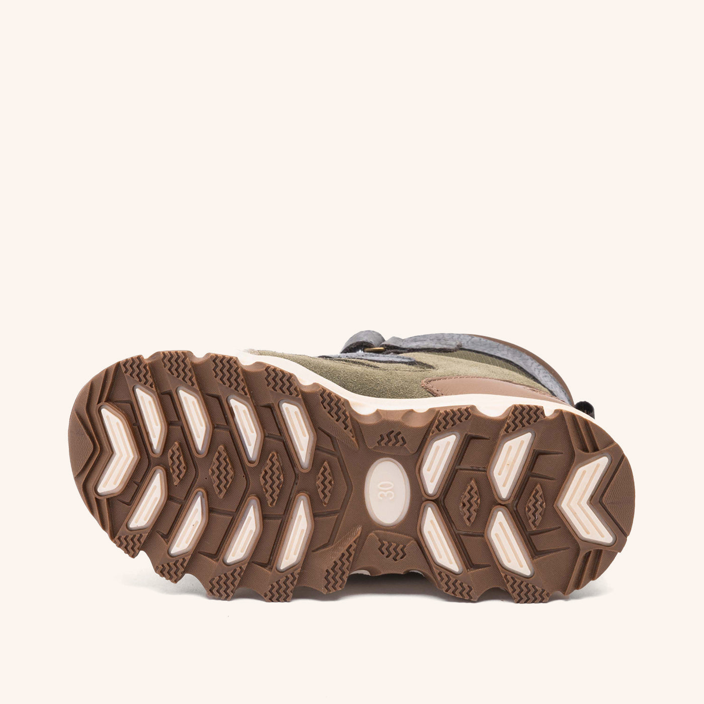 bisgaard edon tex khaki