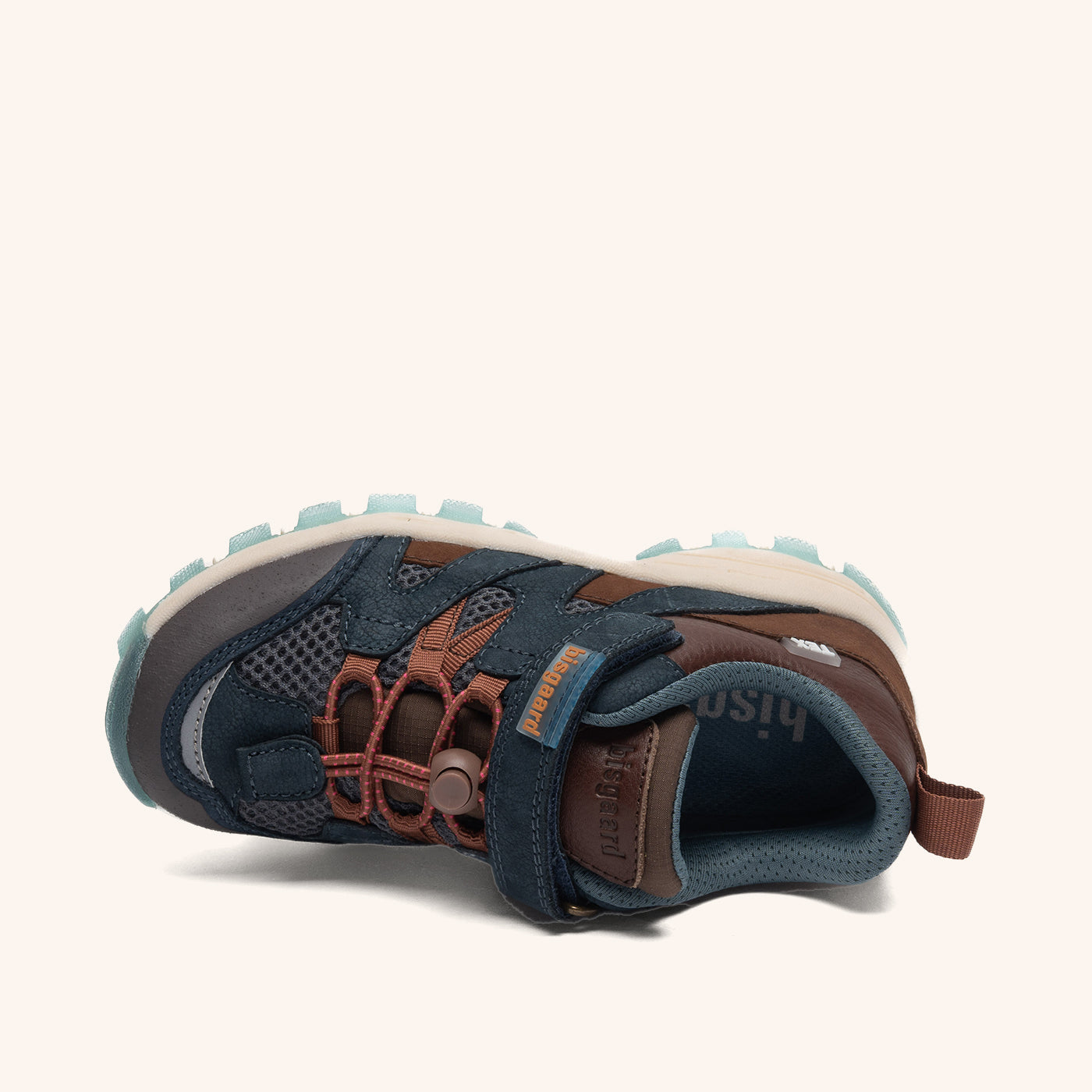 bisgaard pilou tex navy