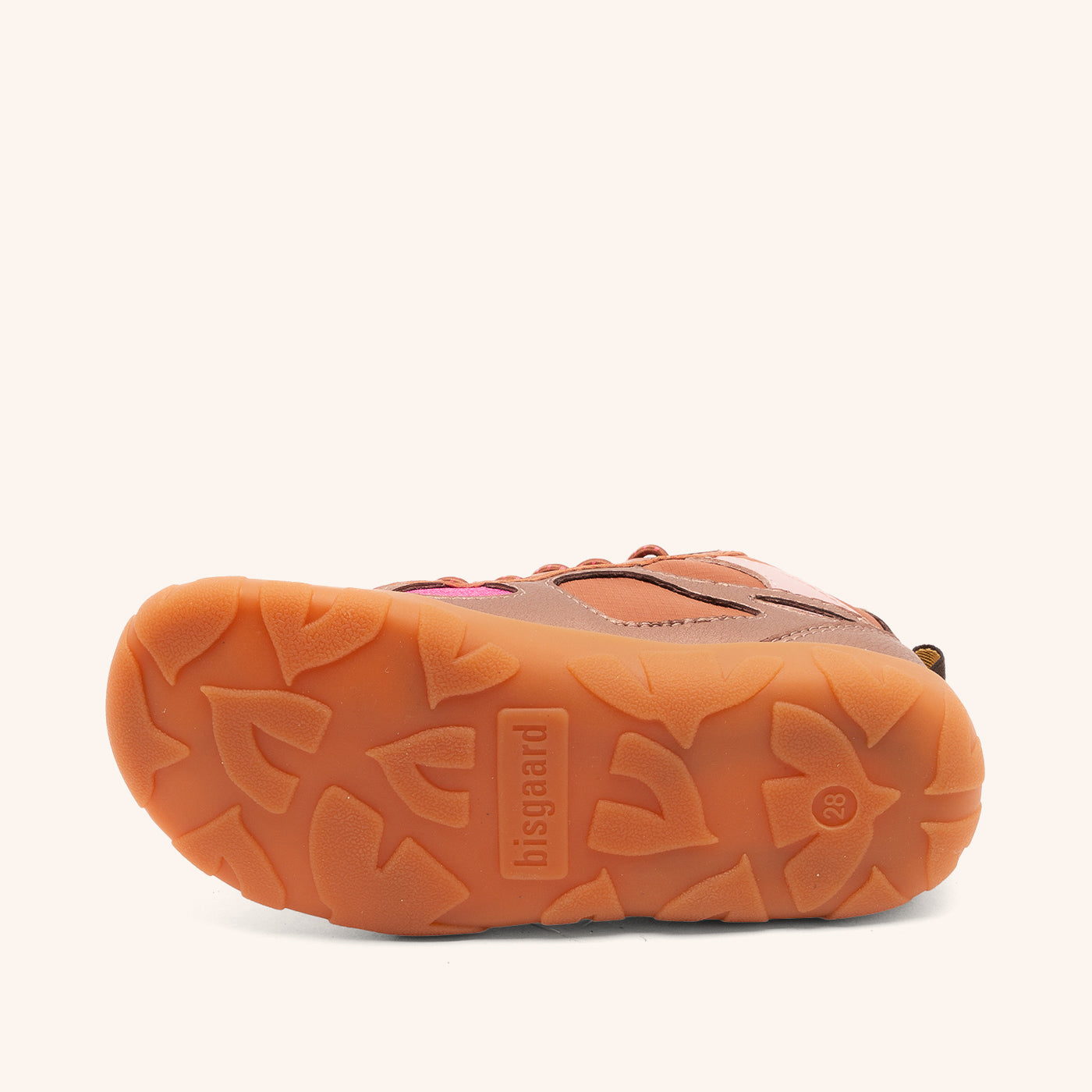 bisgaard barefoot lexon tex rose gold