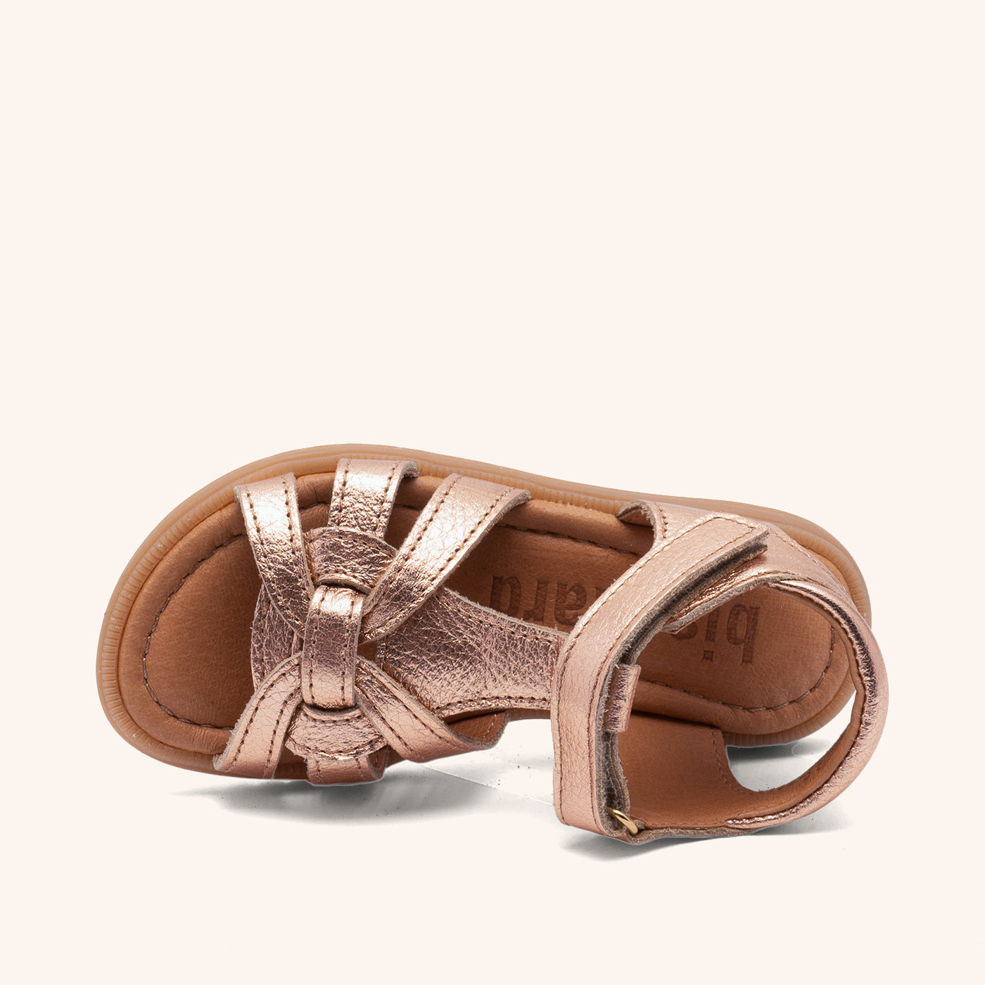 bisgaard felicia rose gold