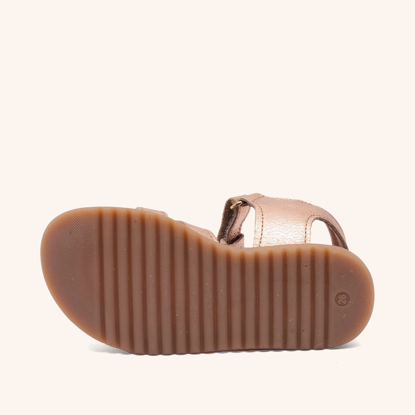 bisgaard felicia rose gold