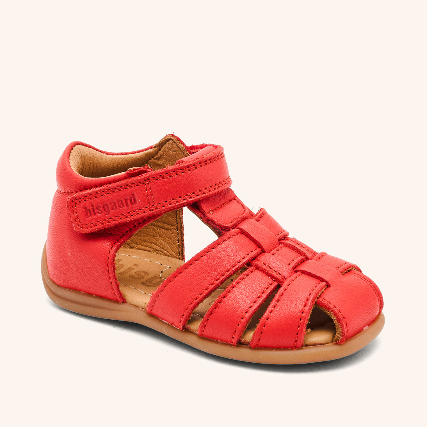 bisgaard carly red apple