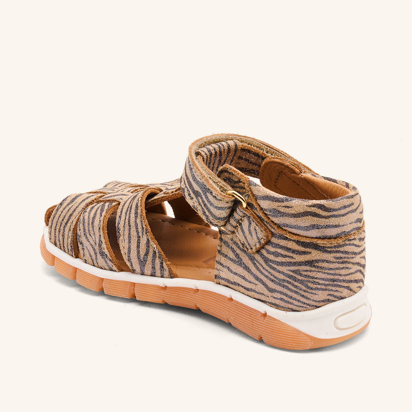 bisgaard billie zebra glitter