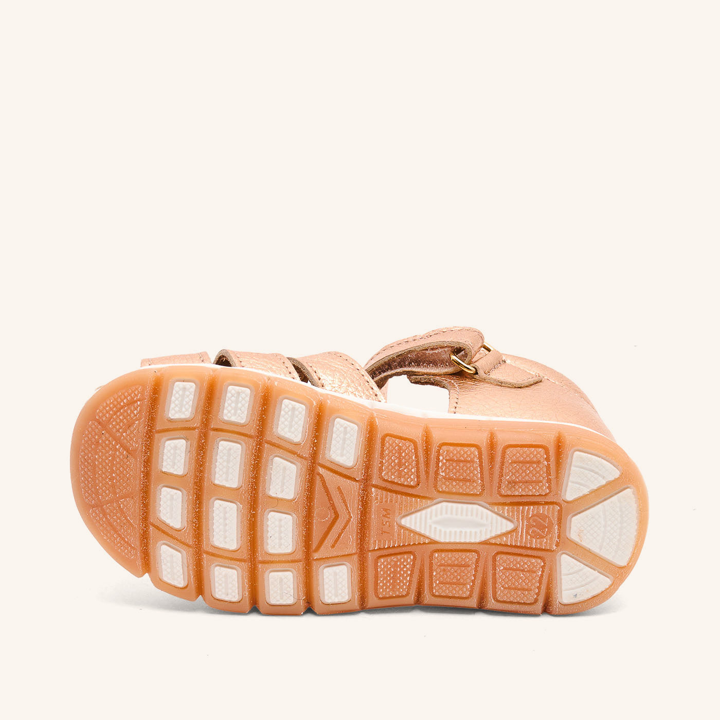 bisgaard billie rose gold