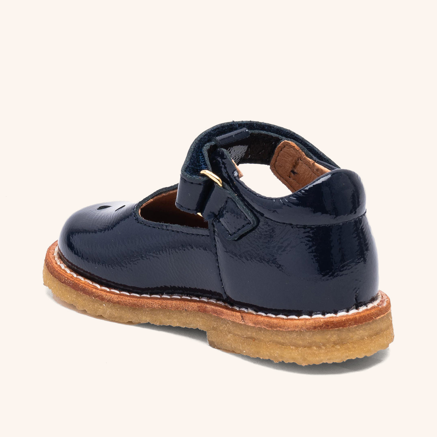 bisgaard almea navy patent