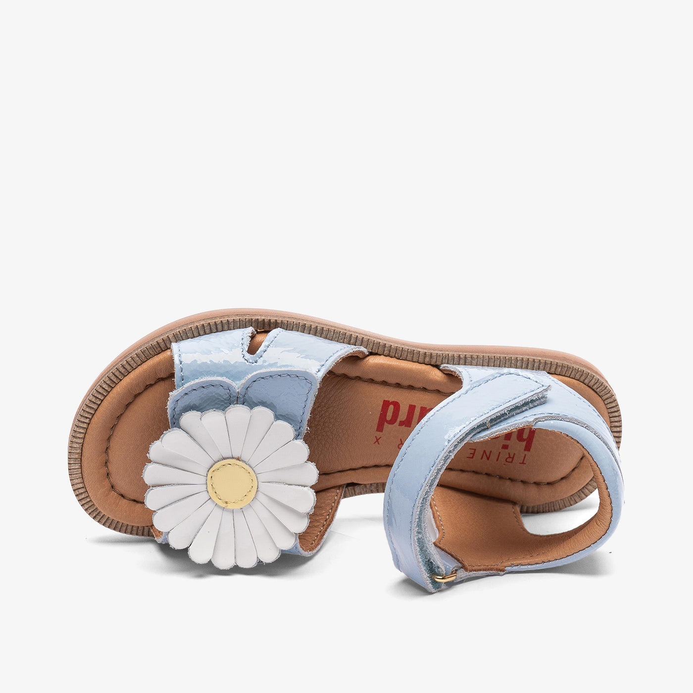 trine kjær x bisgaard roberta sky blue