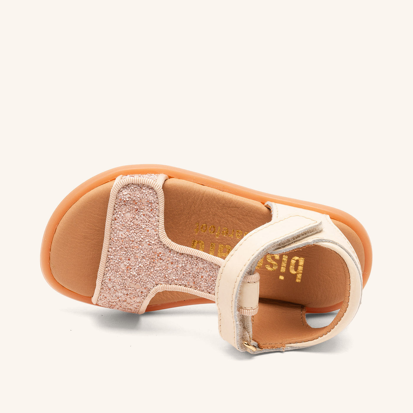 bisgaard barefoot vilde creme