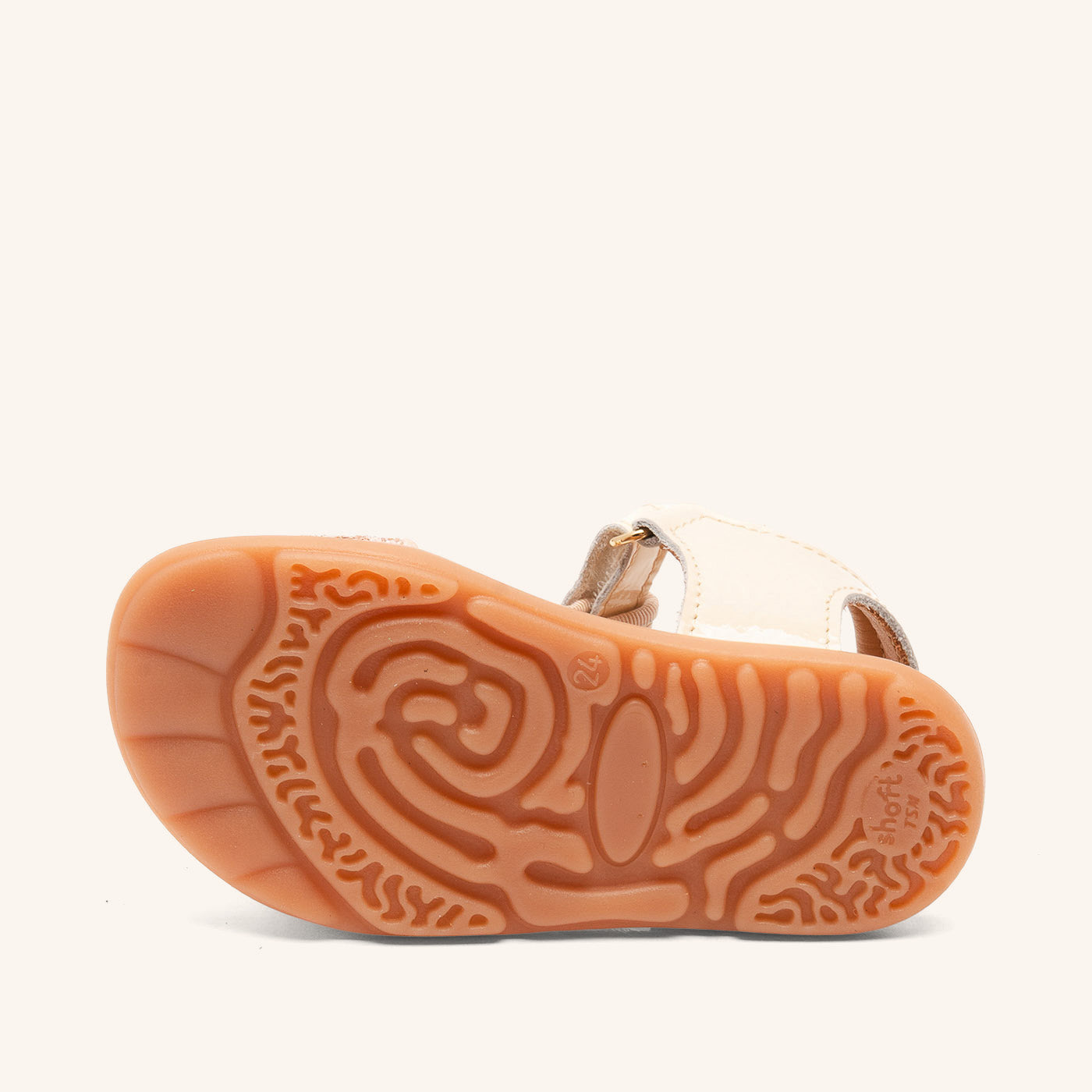 bisgaard barefoot vilde creme