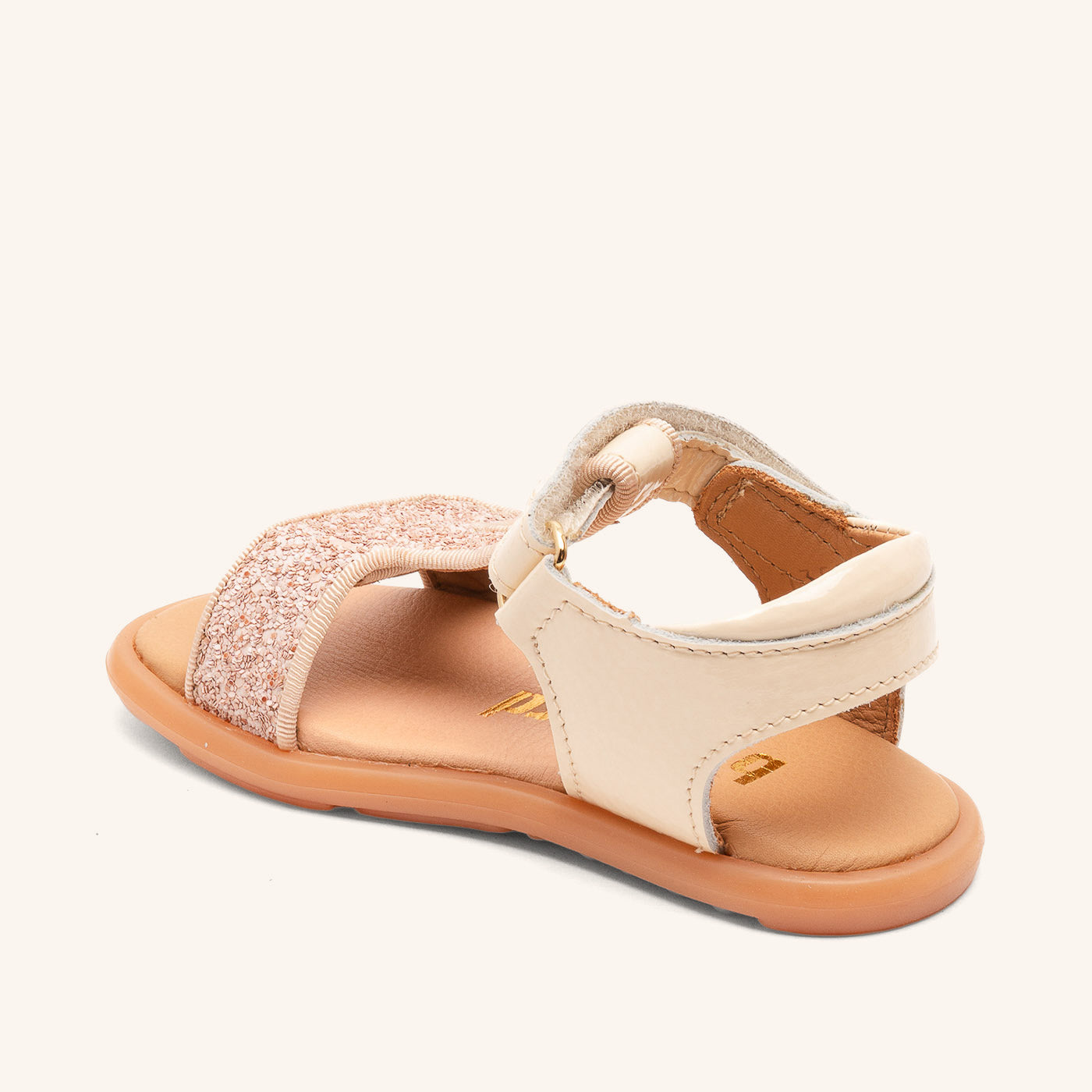 bisgaard barefoot vilde creme