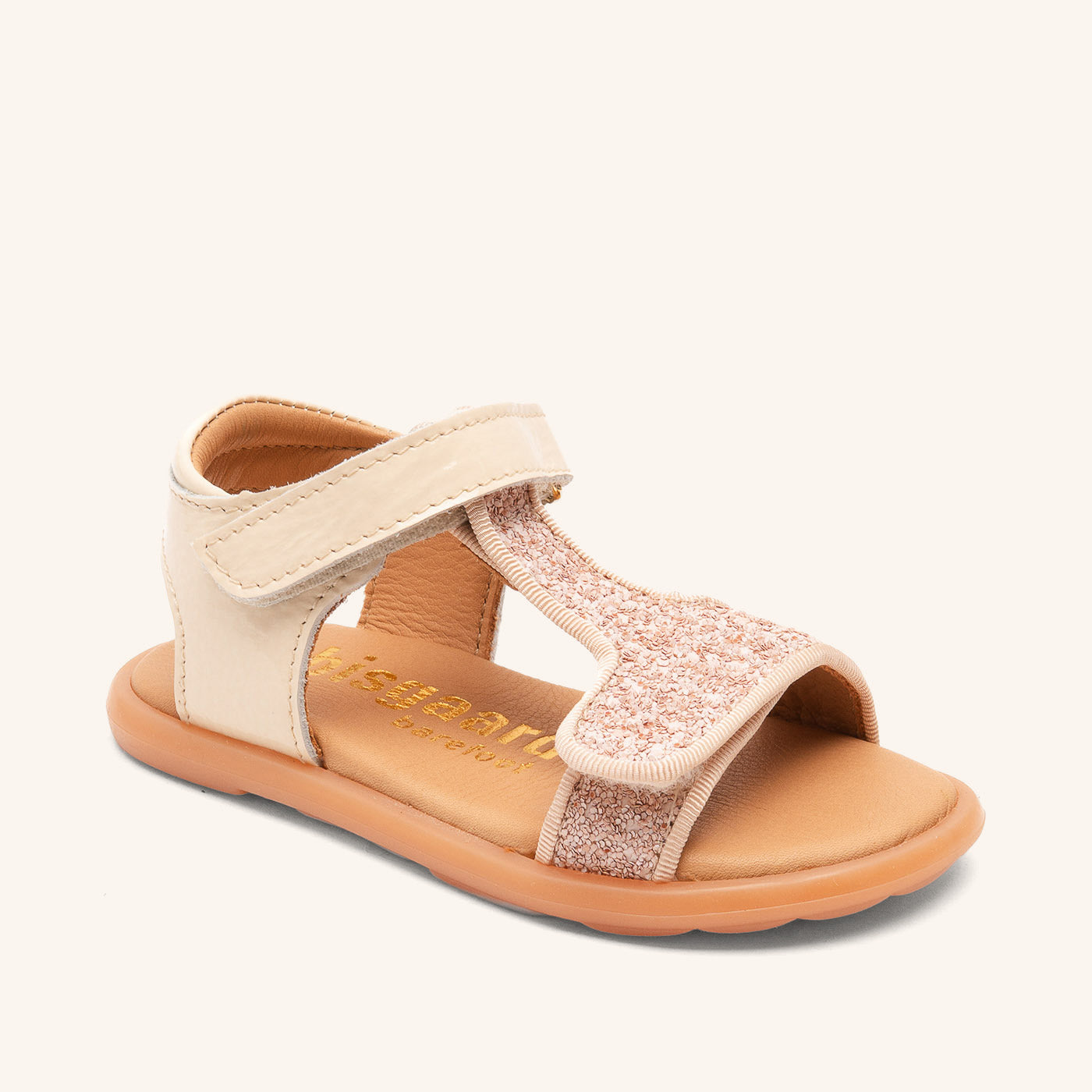 bisgaard barefoot vilde creme