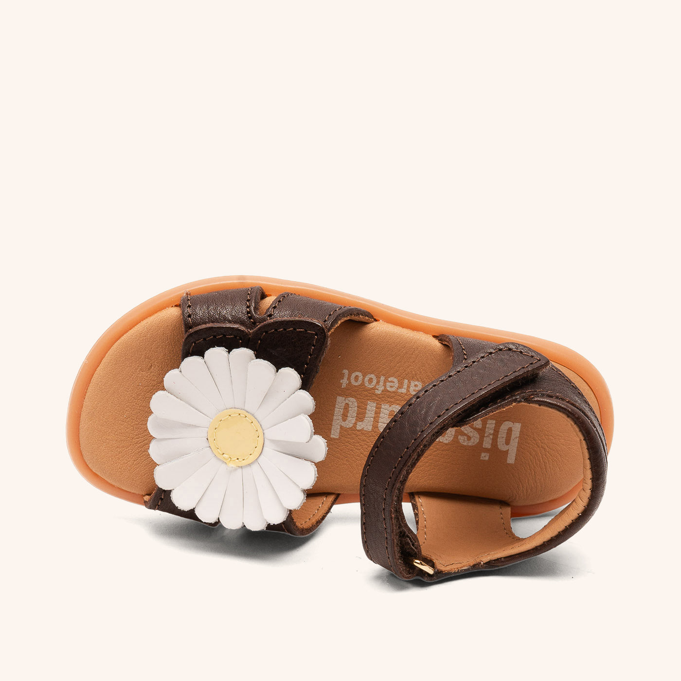 bisgaard barefoot oya dark brown