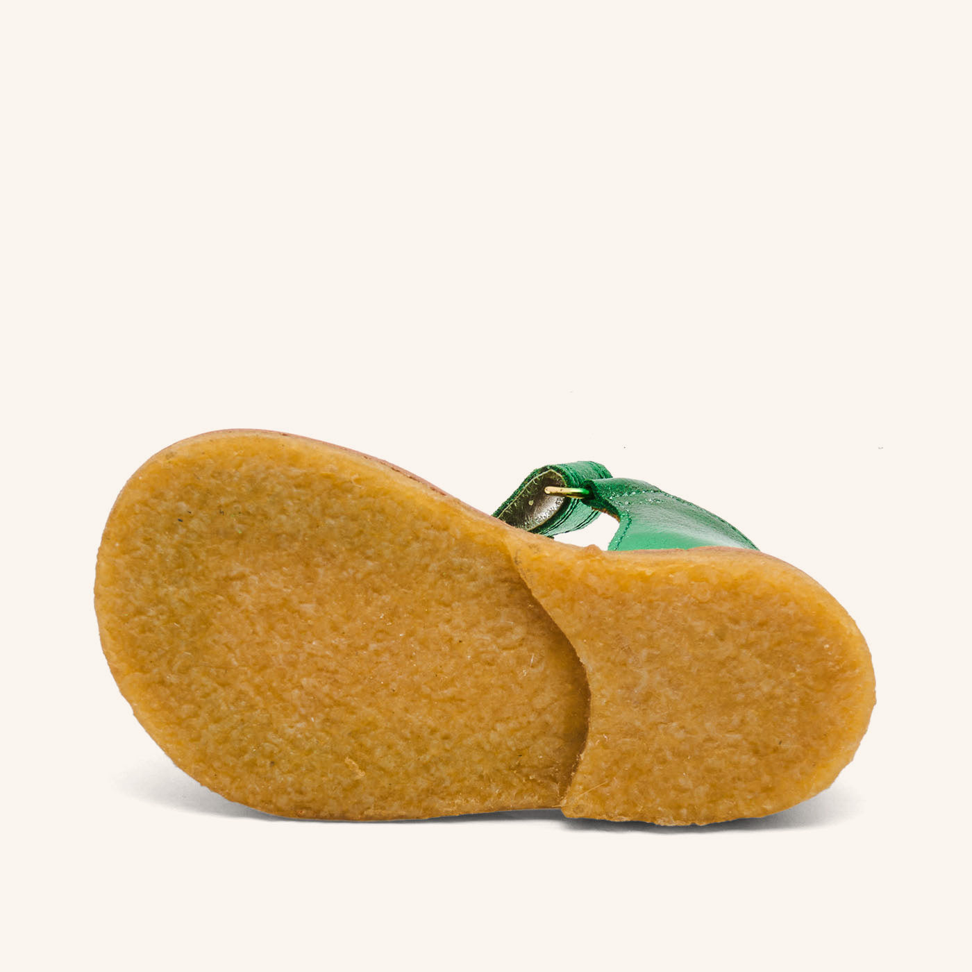 bisgaard kaia green metallic