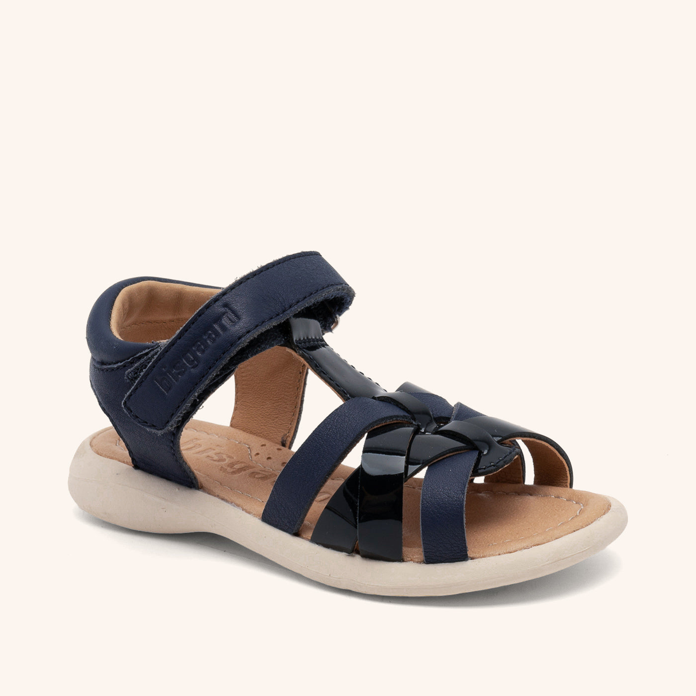 bisgaard simone navy