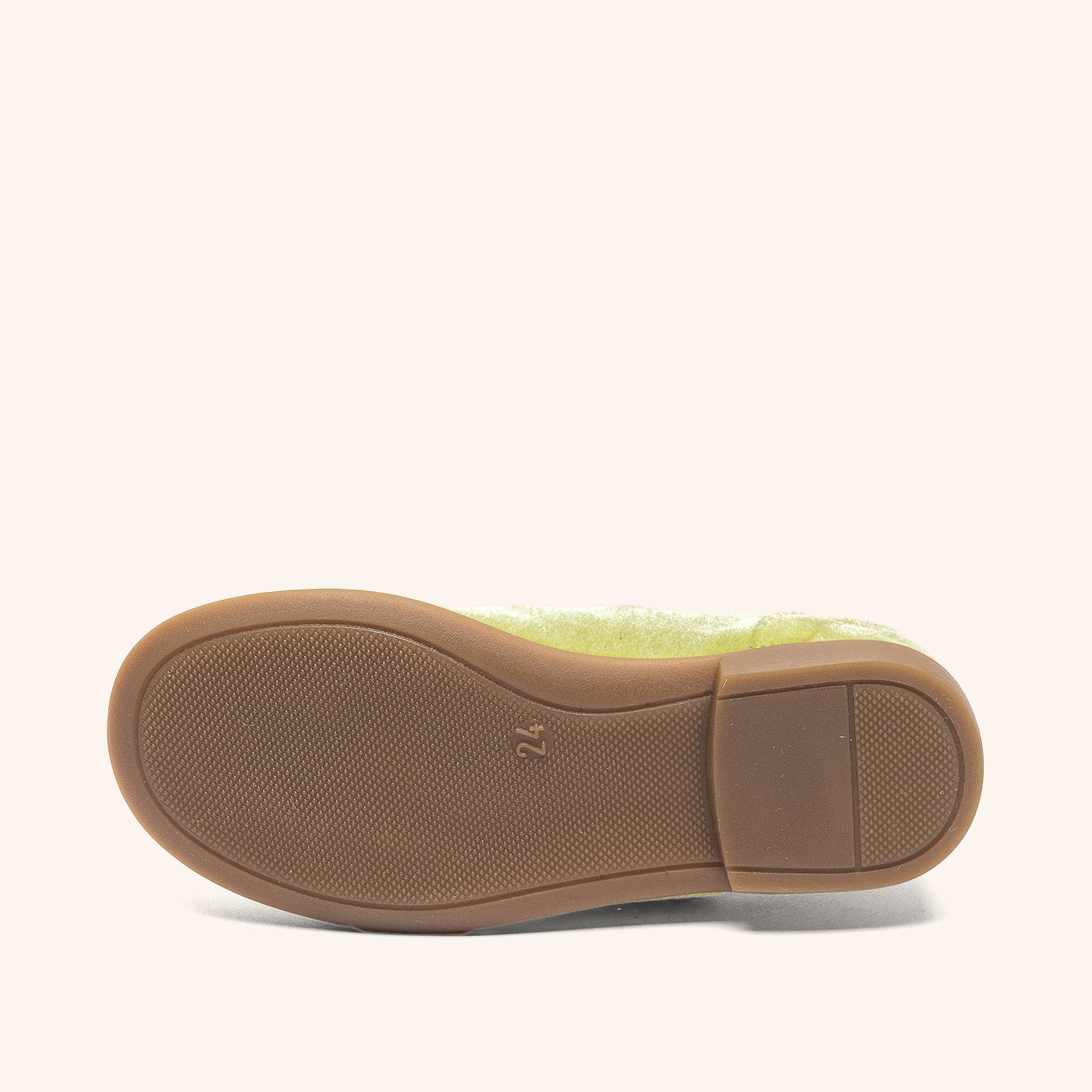 trine kjær x bisgaard rose fennel seeds green/pale pink