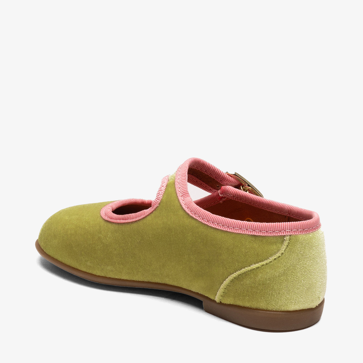 trine kjær x bisgaard rose fennel seeds green/pale pink