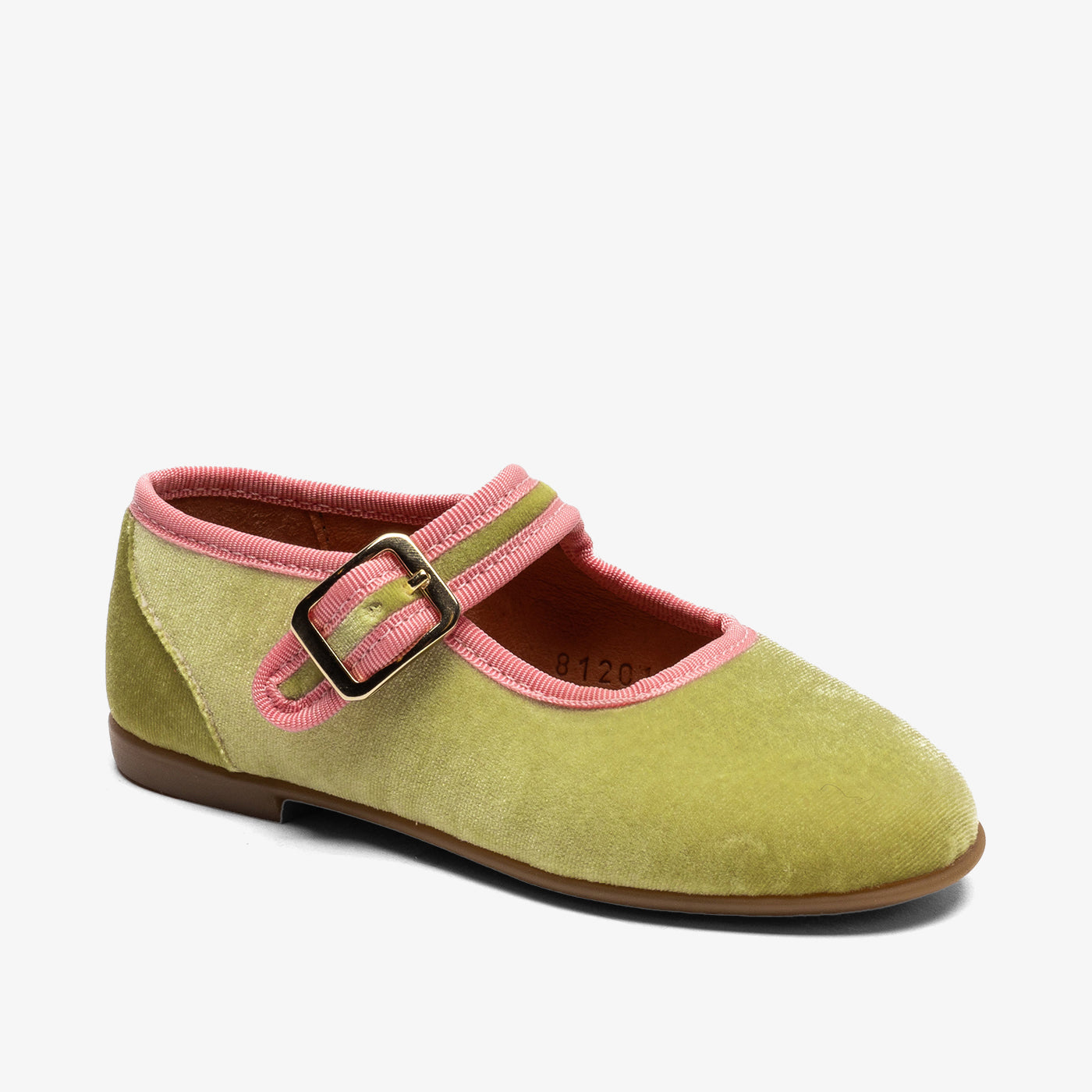trine kjær x bisgaard rose fennel seeds green/pale pink