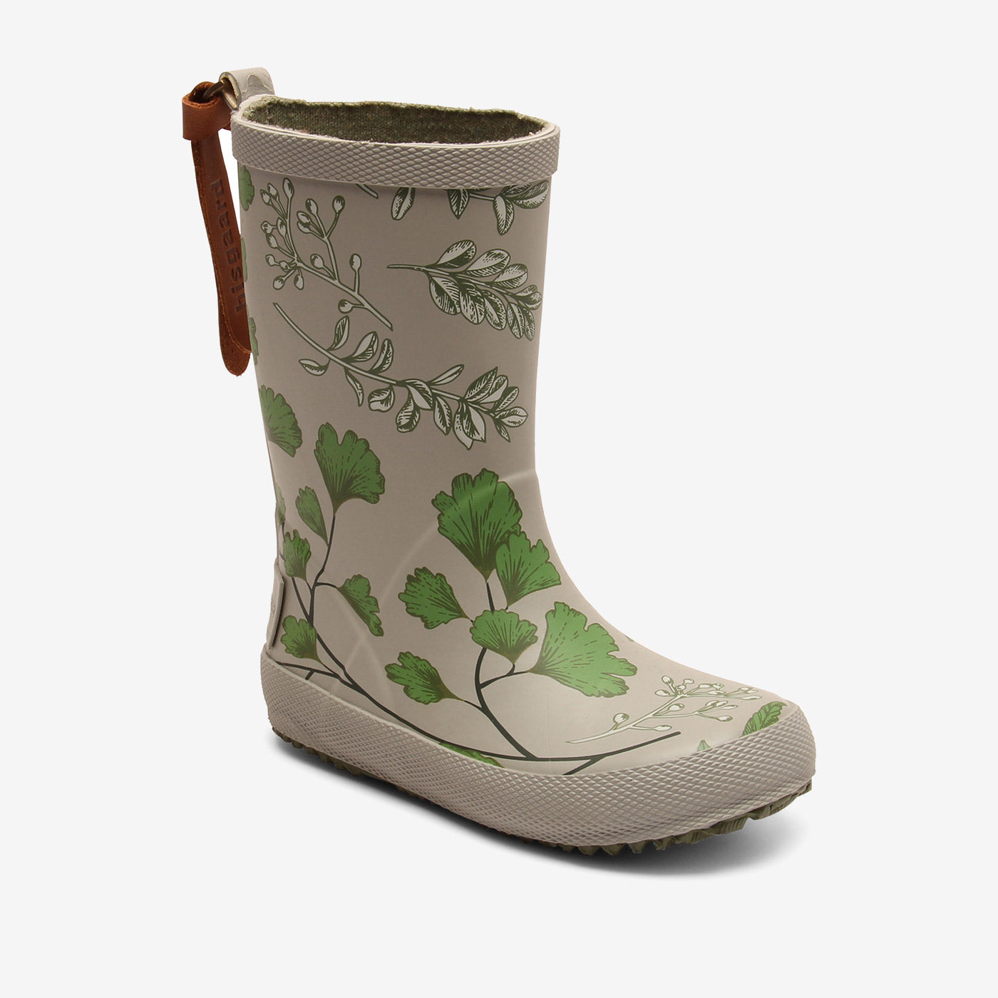 opnå modnes Udgangspunktet Red barnet x bisgaard rubberboot green flowers – bisgaard sko